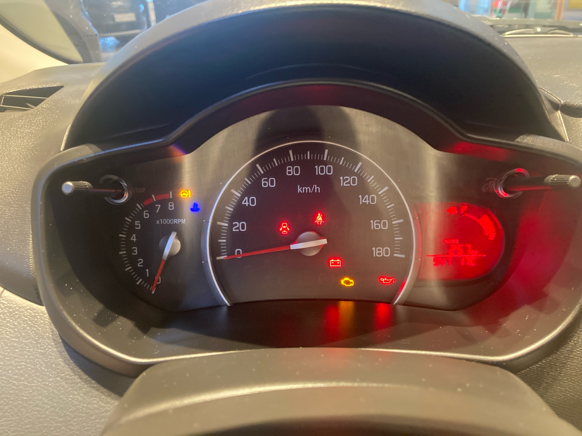 Billede af Suzuki Celerio 1,0 Style 68HK 5d