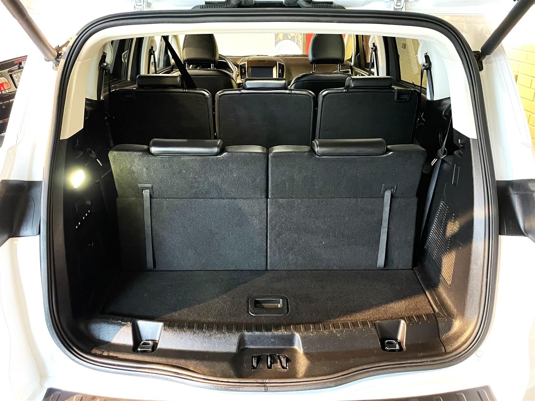 Billede af Ford S-Max 1,5 EcoBoost Titanium 165HK 6g