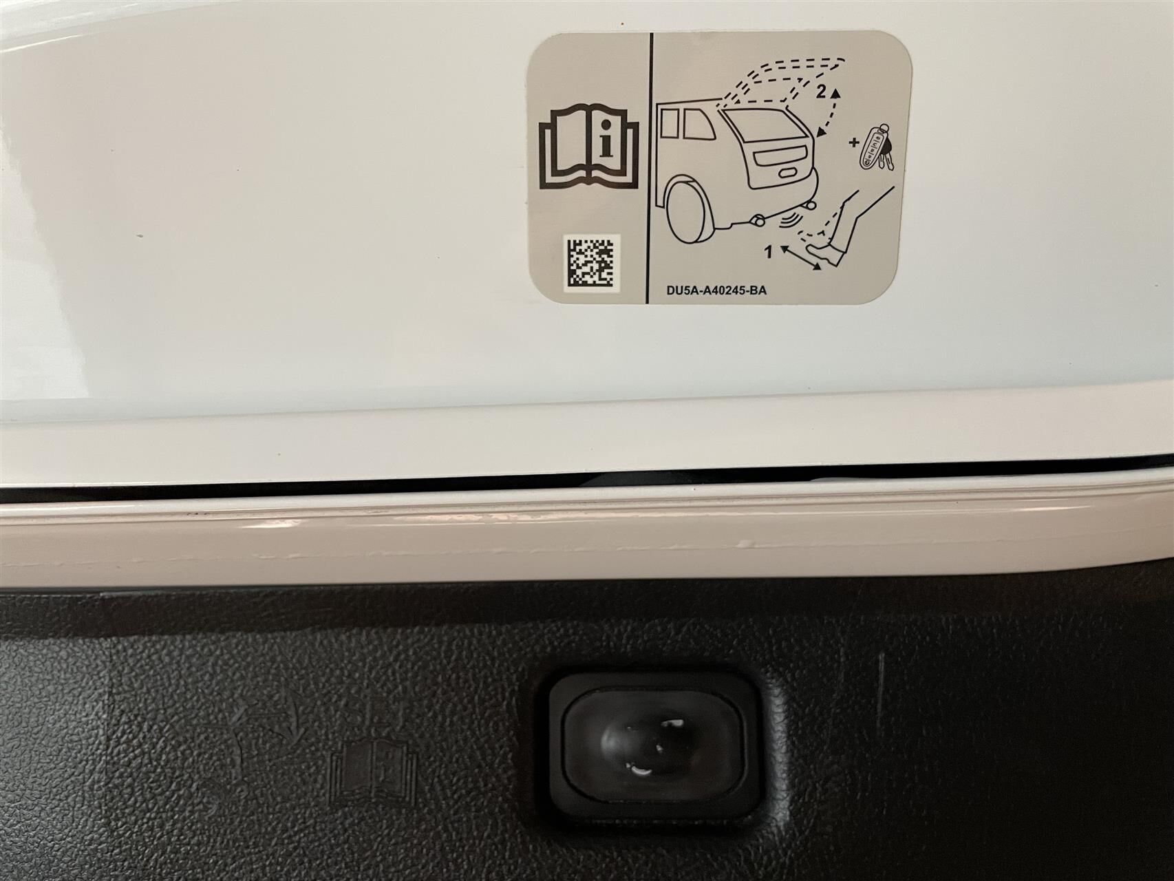 Billede af Ford S-Max 1,5 EcoBoost Titanium 165HK 6g