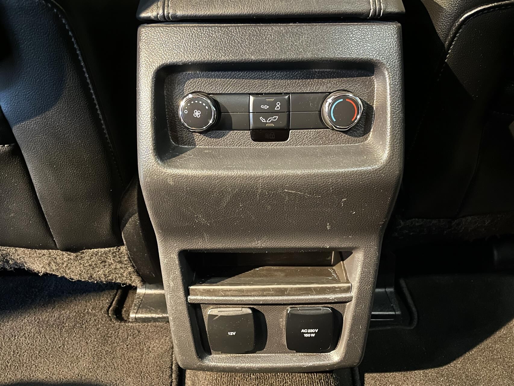 Billede af Ford S-Max 1,5 EcoBoost Titanium 165HK 6g