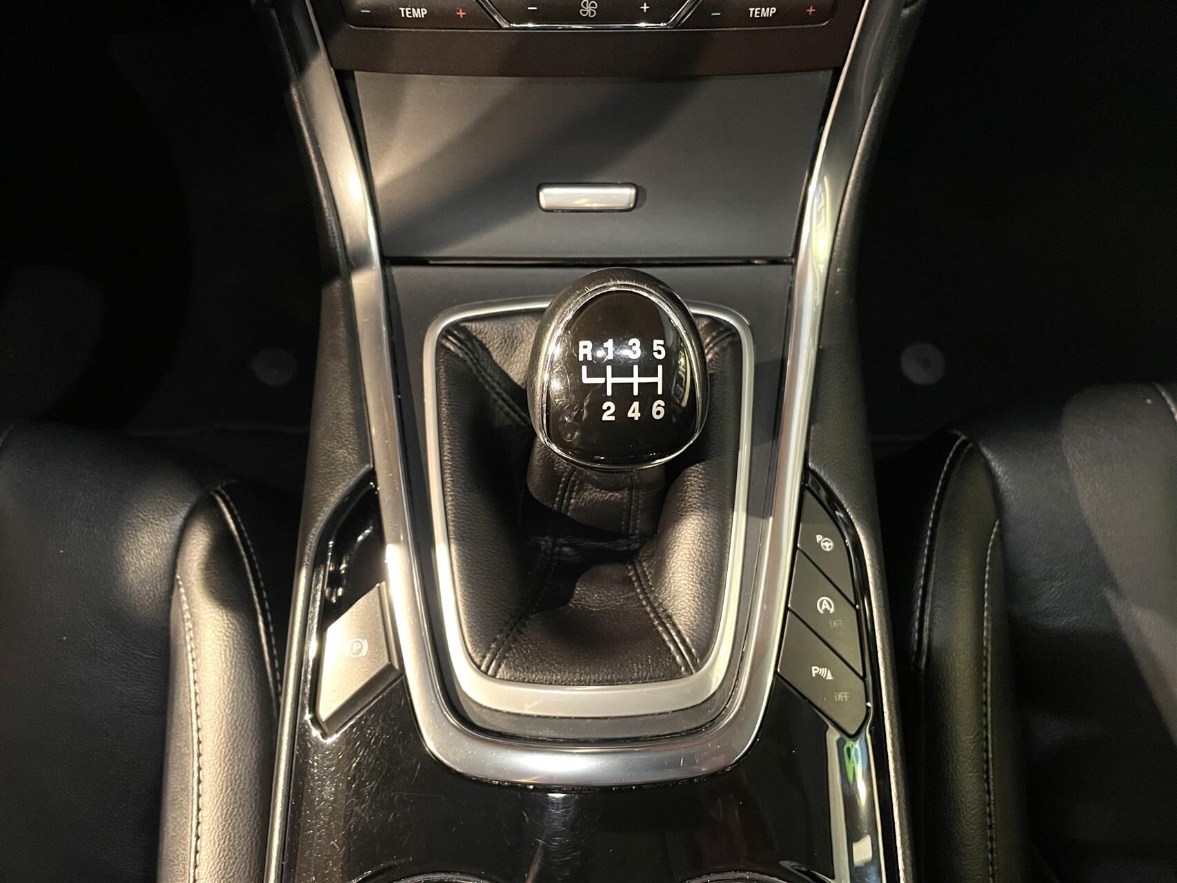 Billede af Ford S-Max 1,5 EcoBoost Titanium 165HK 6g