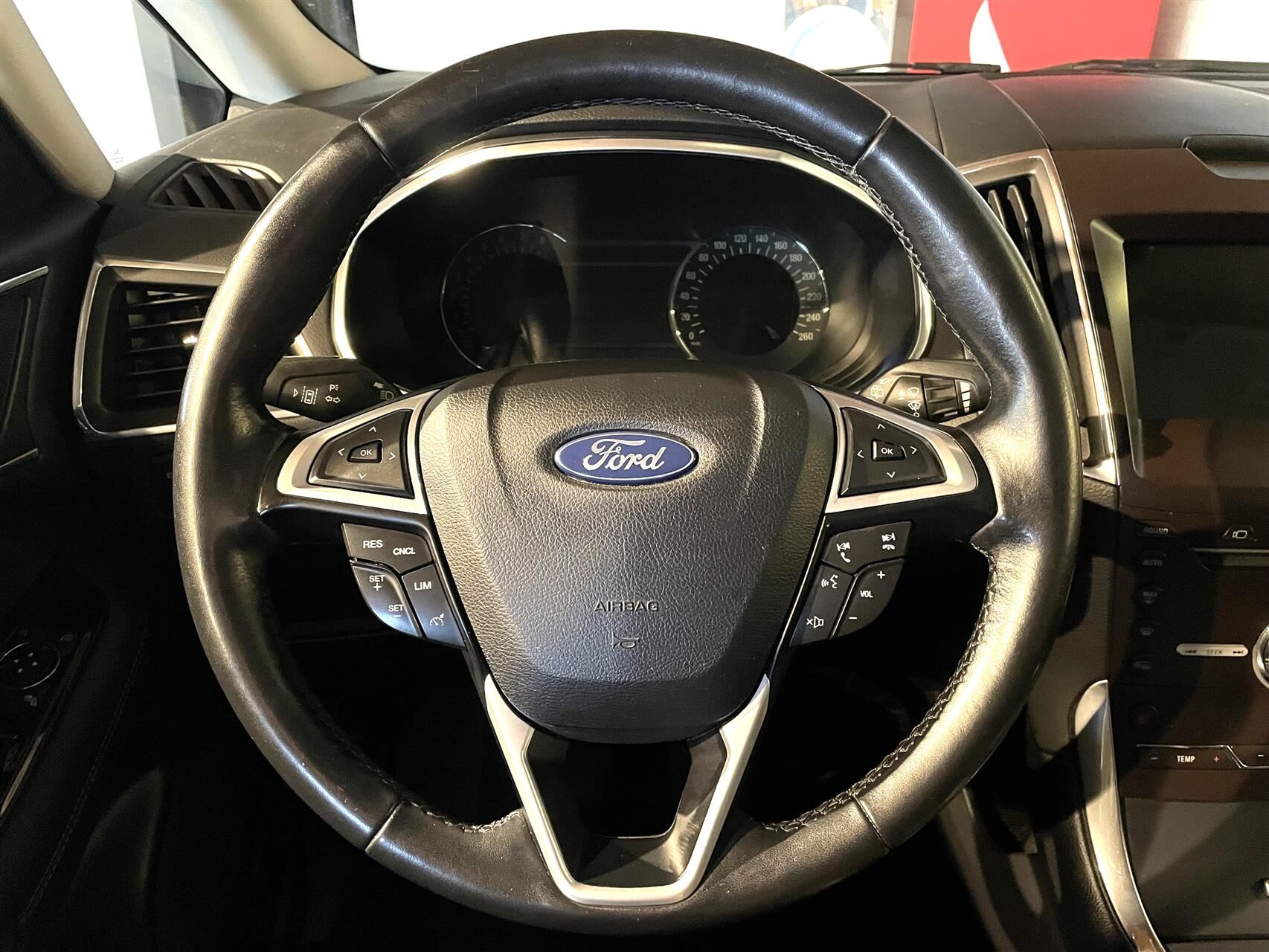 Billede af Ford S-Max 1,5 EcoBoost Titanium 165HK 6g