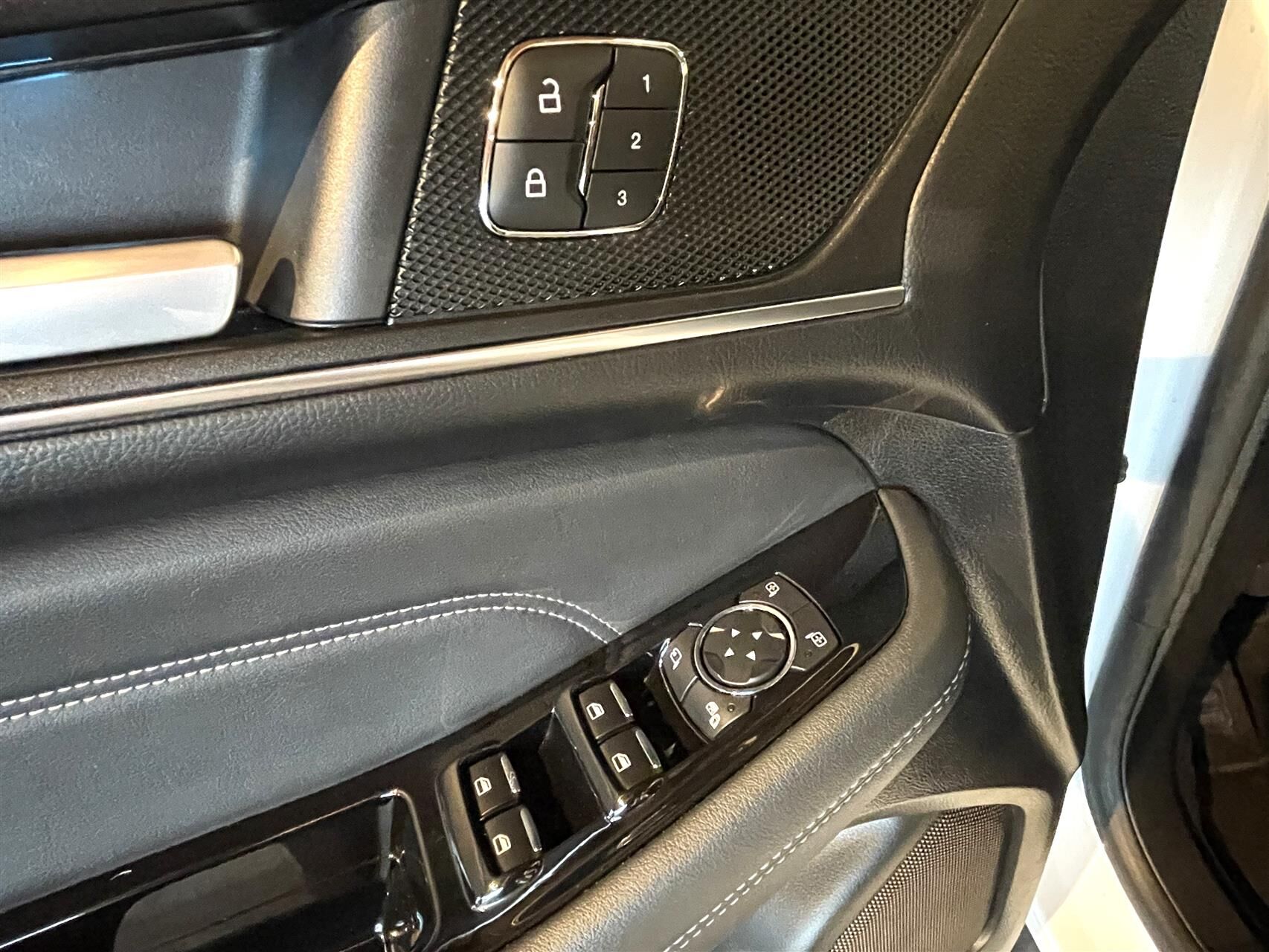 Billede af Ford S-Max 1,5 EcoBoost Titanium 165HK 6g