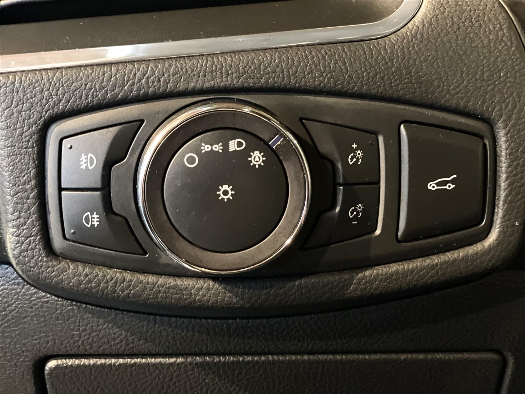 Billede af Ford S-Max 1,5 EcoBoost Titanium 165HK 6g