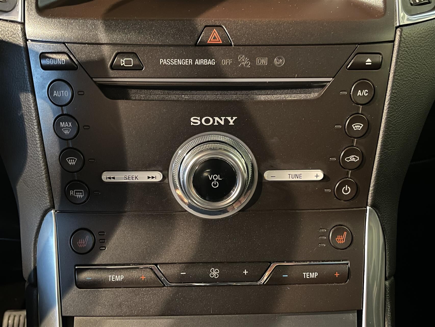 Billede af Ford S-Max 1,5 EcoBoost Titanium 165HK 6g