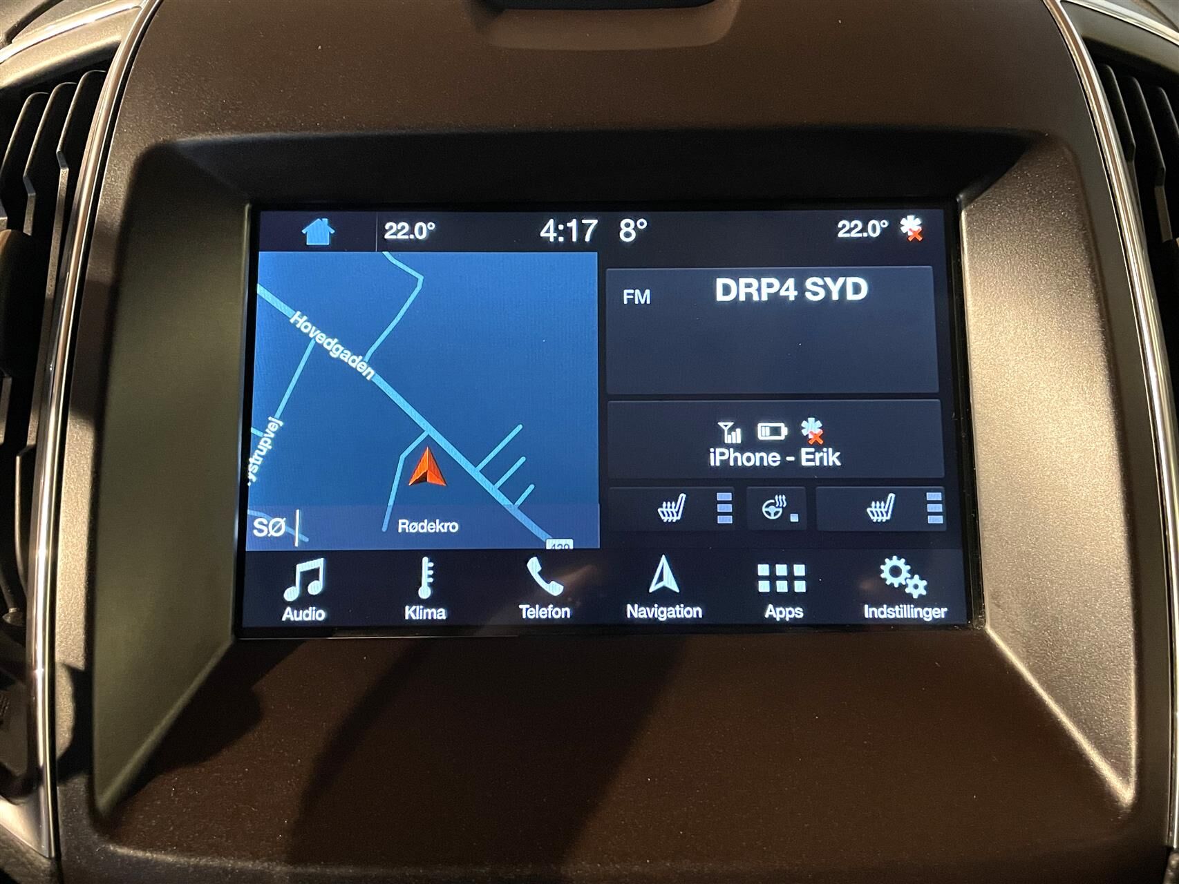 Billede af Ford S-Max 1,5 EcoBoost Titanium 165HK 6g