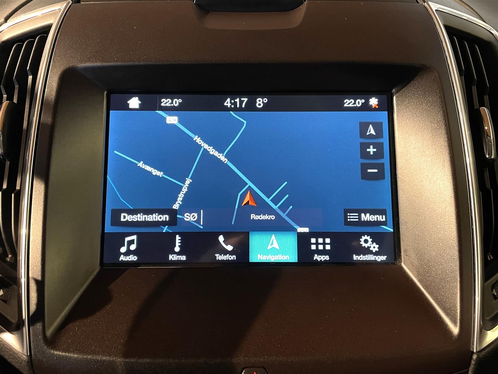 Billede af Ford S-Max 1,5 EcoBoost Titanium 165HK 6g