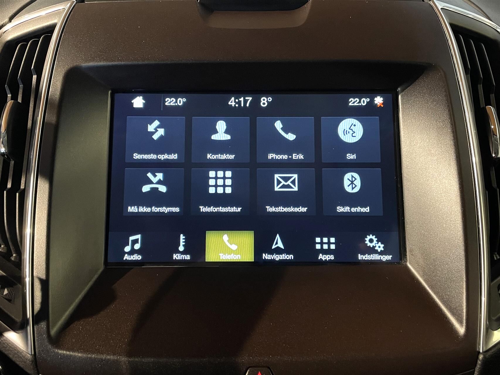 Billede af Ford S-Max 1,5 EcoBoost Titanium 165HK 6g