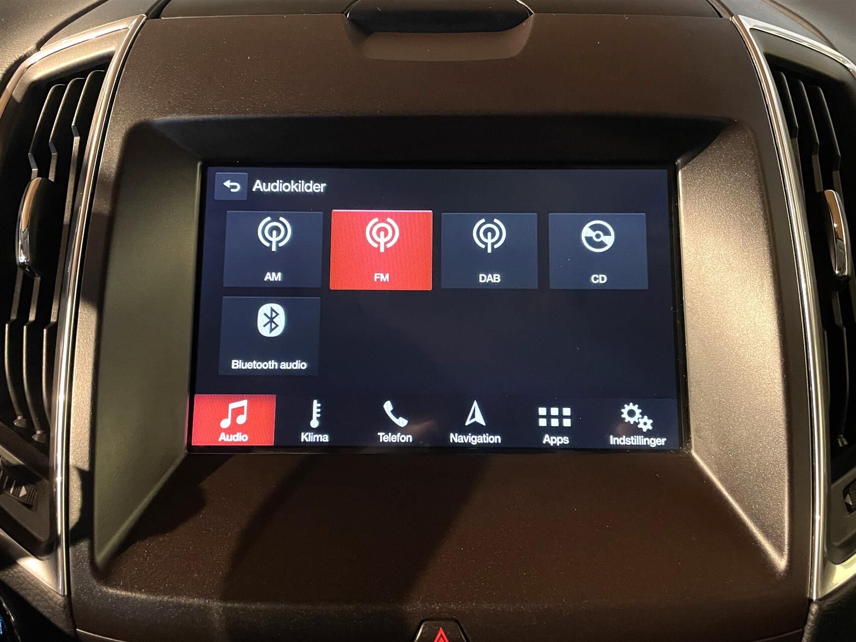 Billede af Ford S-Max 1,5 EcoBoost Titanium 165HK 6g