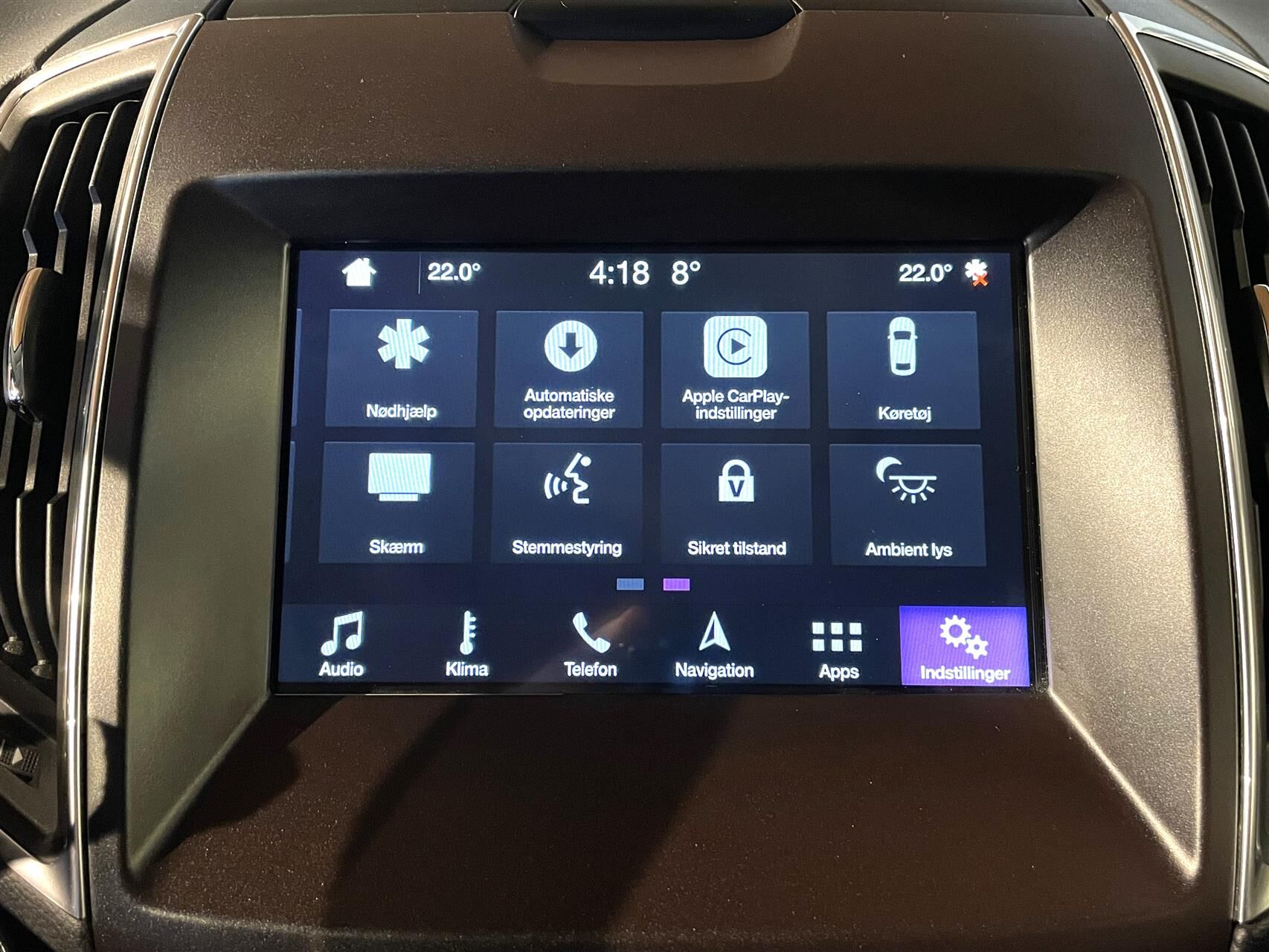 Billede af Ford S-Max 1,5 EcoBoost Titanium 165HK 6g