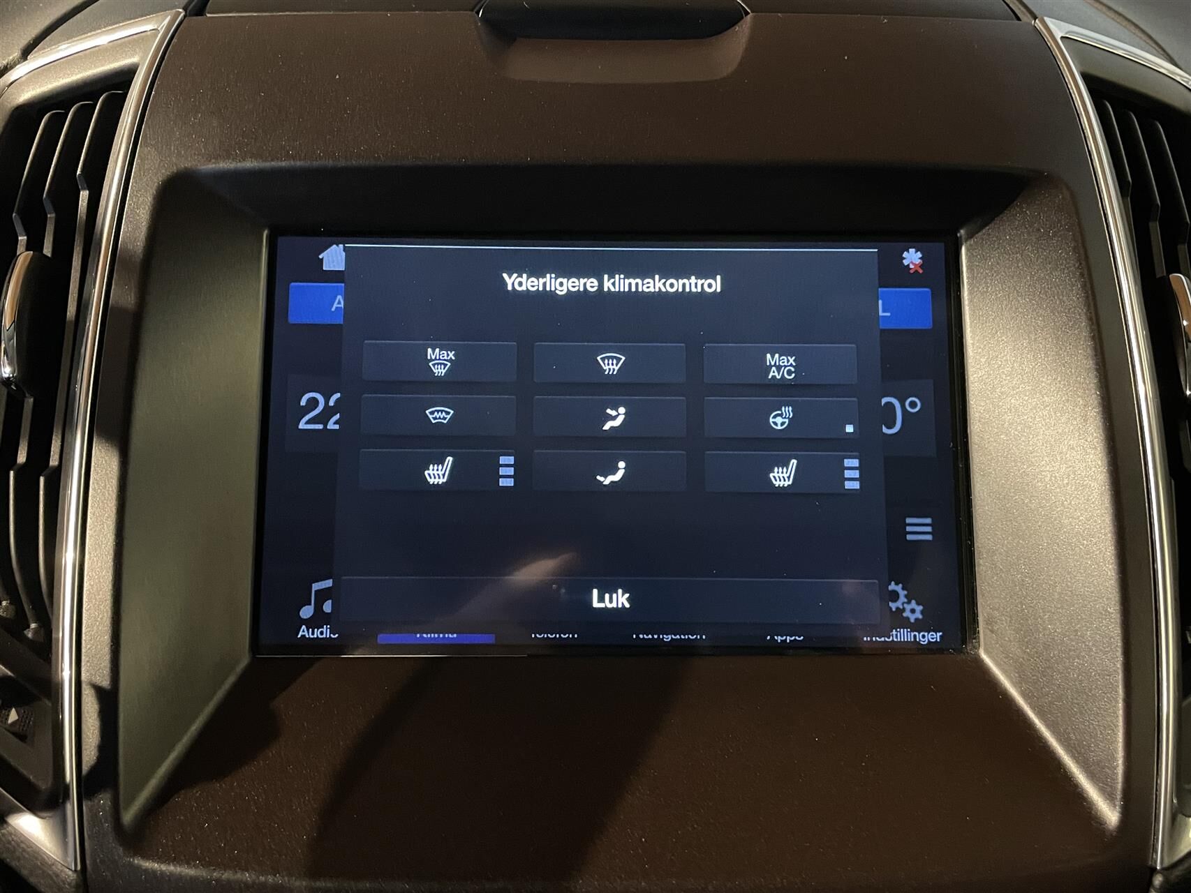 Billede af Ford S-Max 1,5 EcoBoost Titanium 165HK 6g