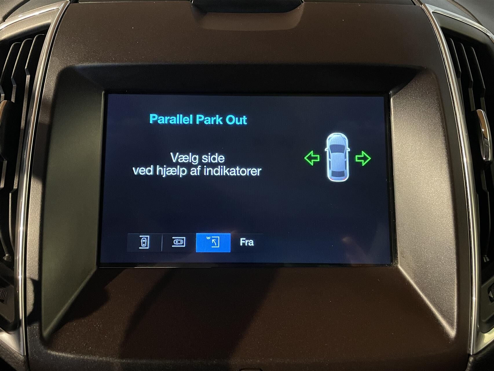 Billede af Ford S-Max 1,5 EcoBoost Titanium 165HK 6g