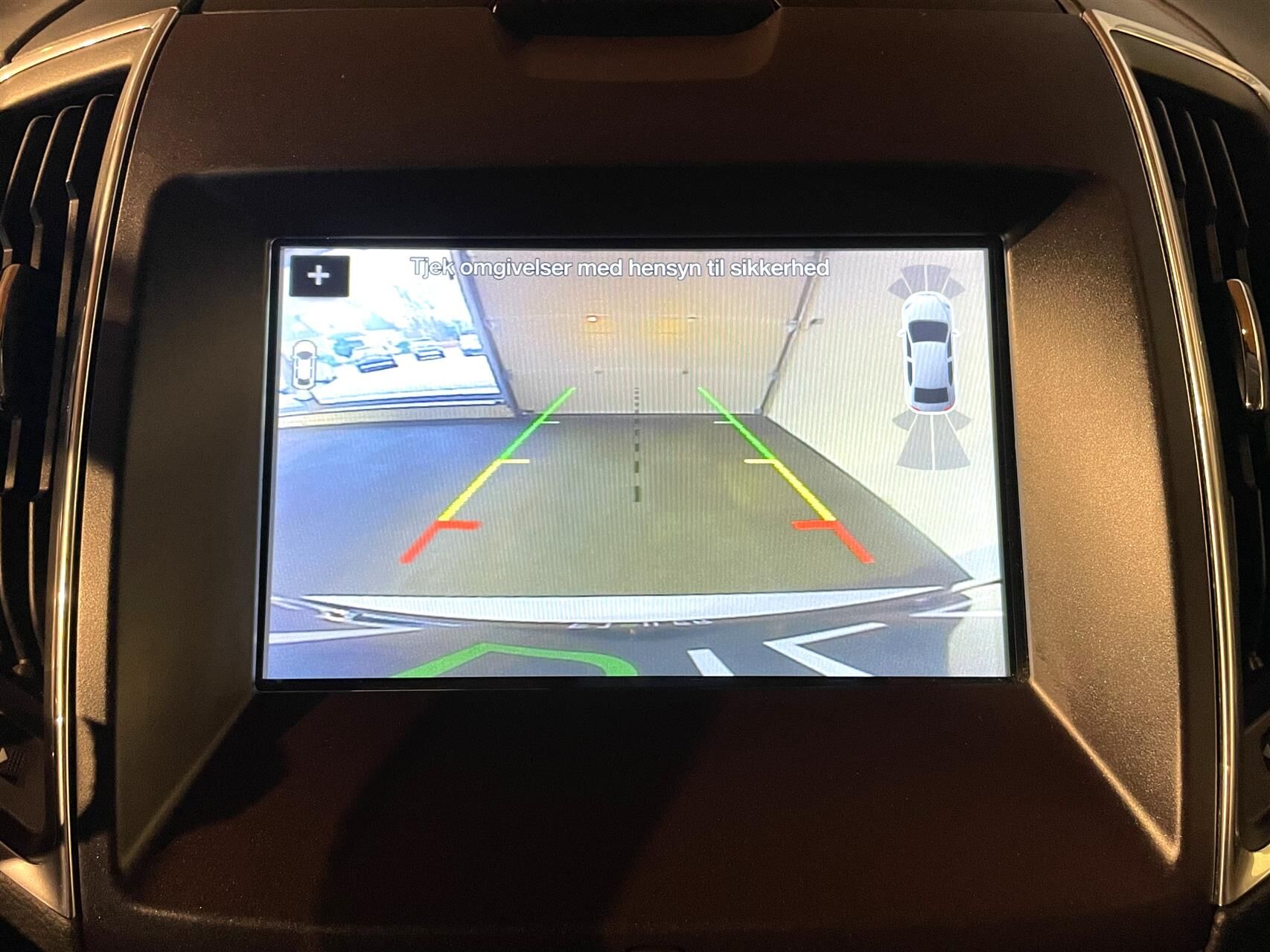 Billede af Ford S-Max 1,5 EcoBoost Titanium 165HK 6g