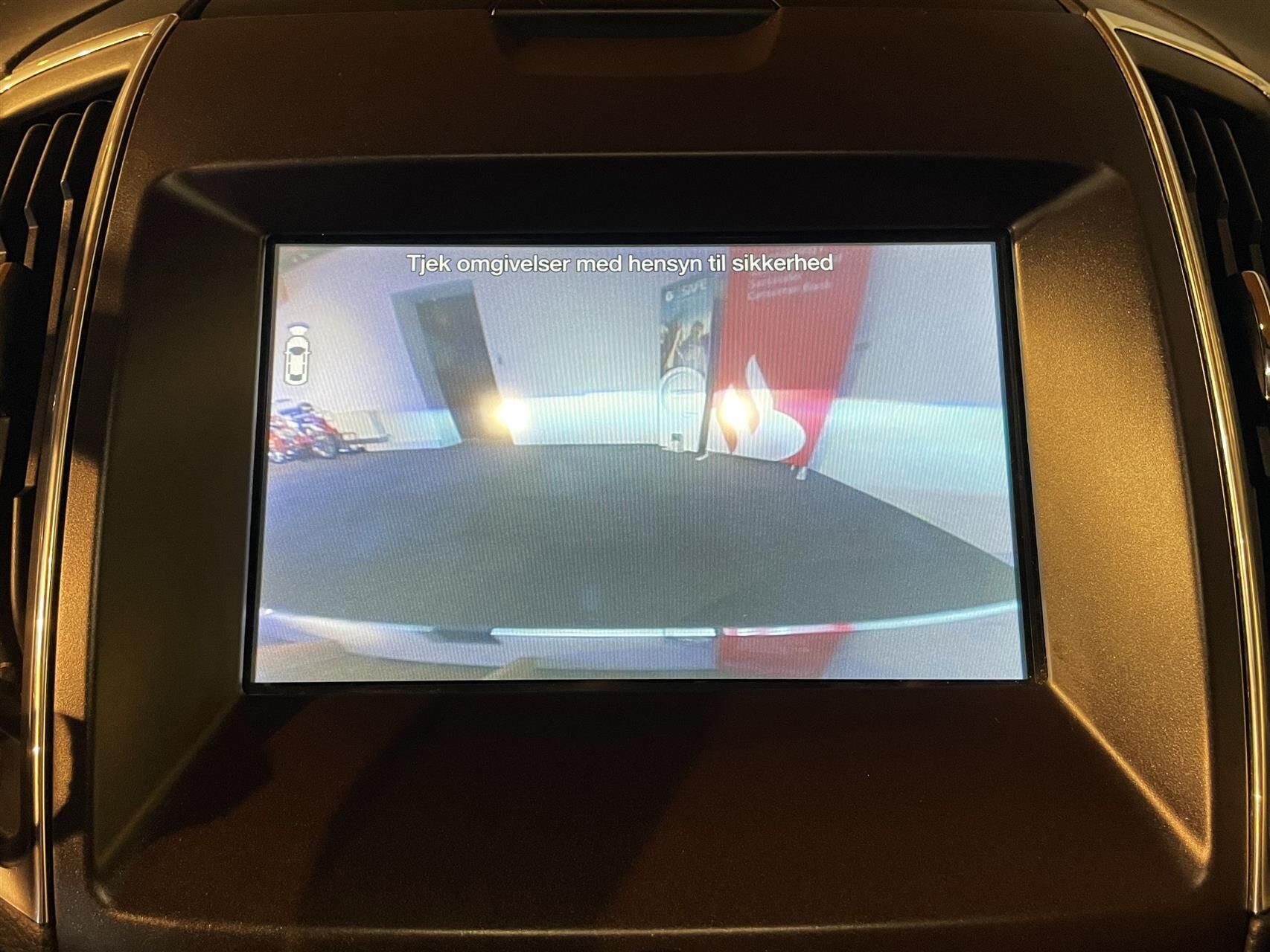 Billede af Ford S-Max 1,5 EcoBoost Titanium 165HK 6g