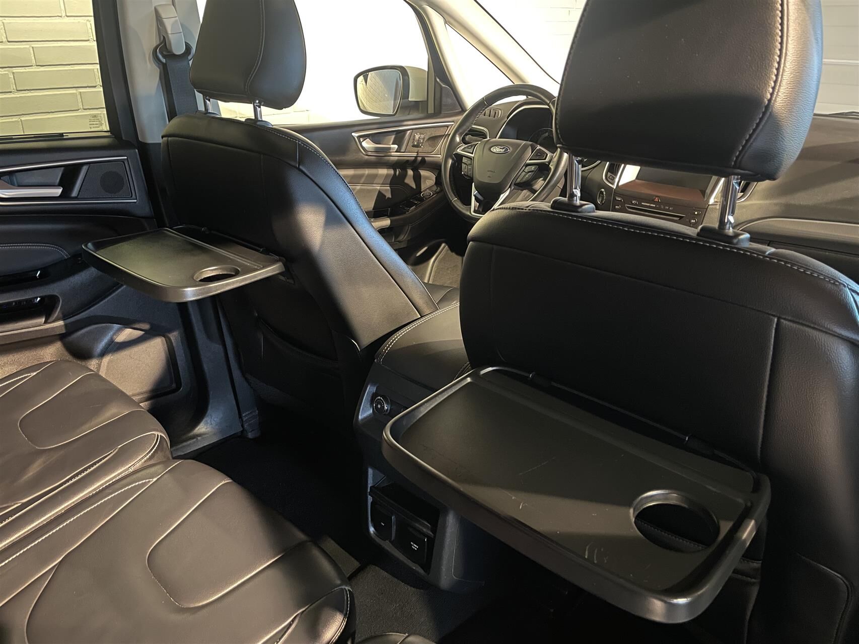 Billede af Ford S-Max 1,5 EcoBoost Titanium 165HK 6g