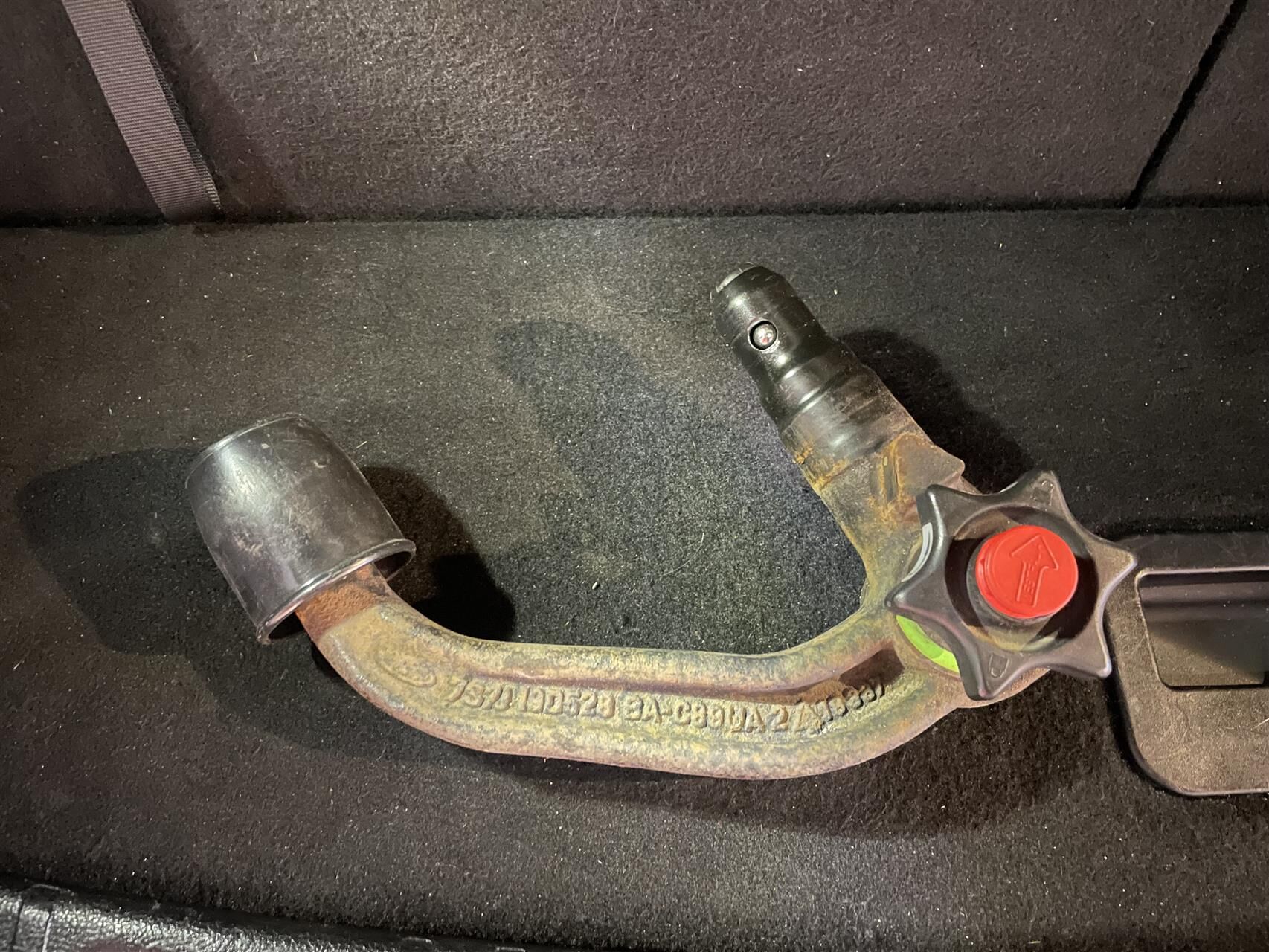 Billede af Ford S-Max 1,5 EcoBoost Titanium 165HK 6g