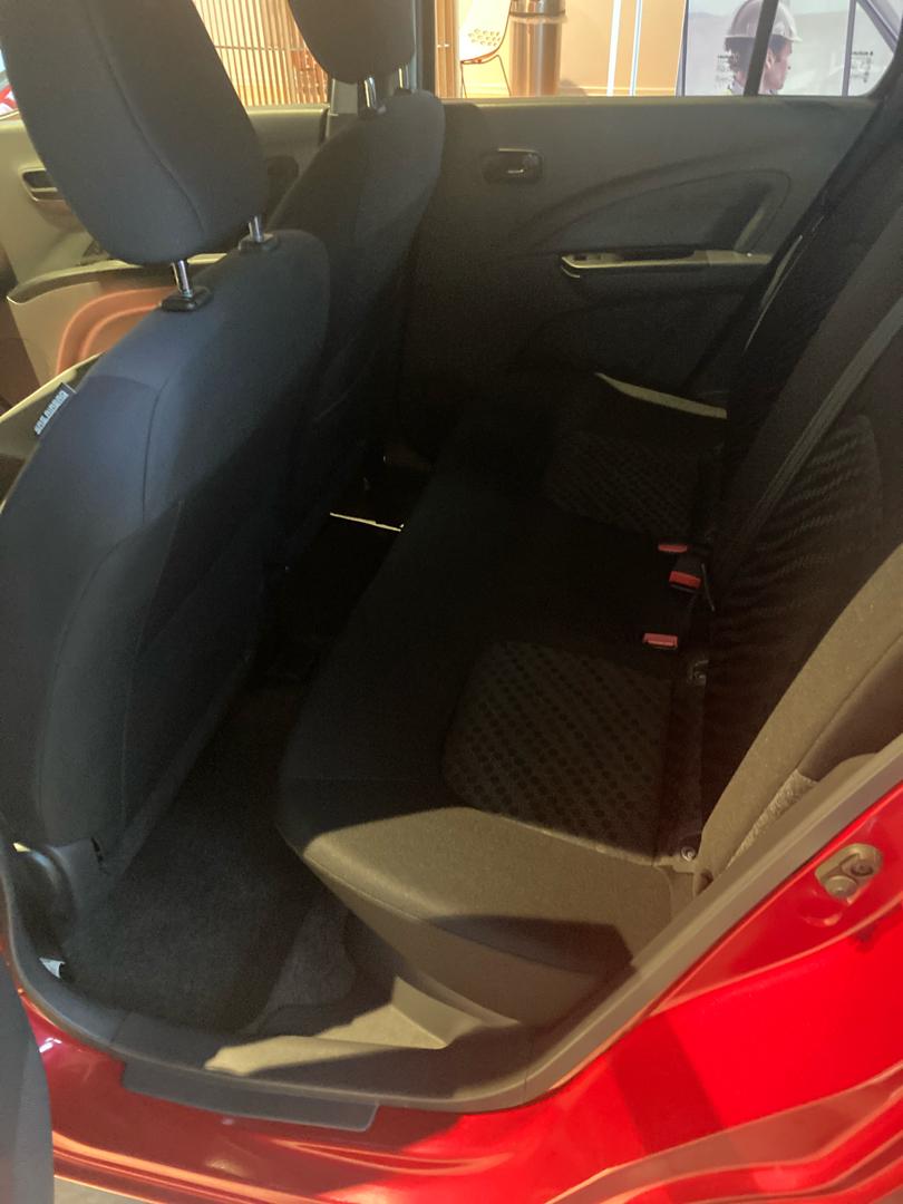 Billede af Suzuki Celerio 1,0 Style 68HK 5d