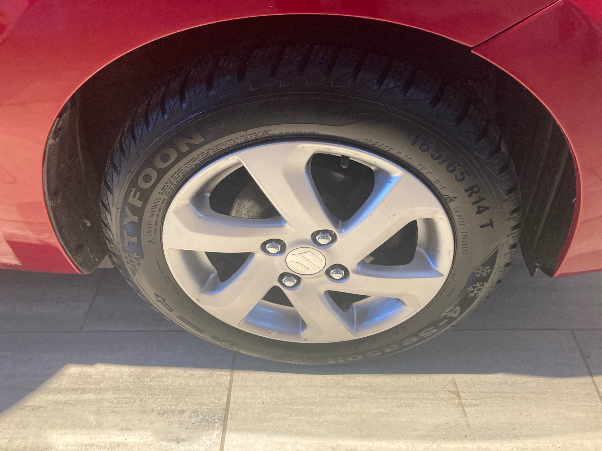 Billede af Suzuki Celerio 1,0 Style 68HK 5d