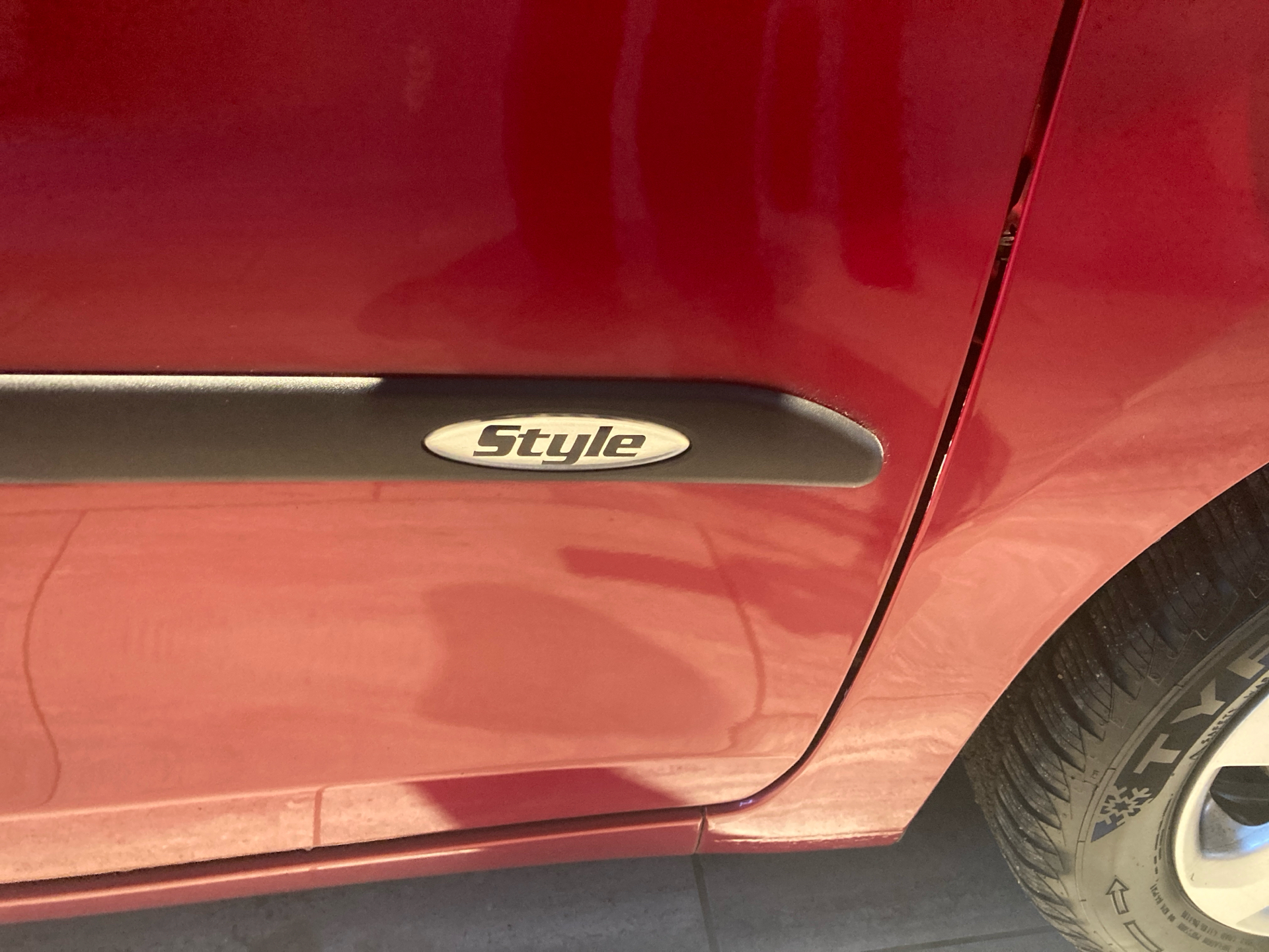 Billede af Suzuki Celerio 1,0 Style 68HK 5d