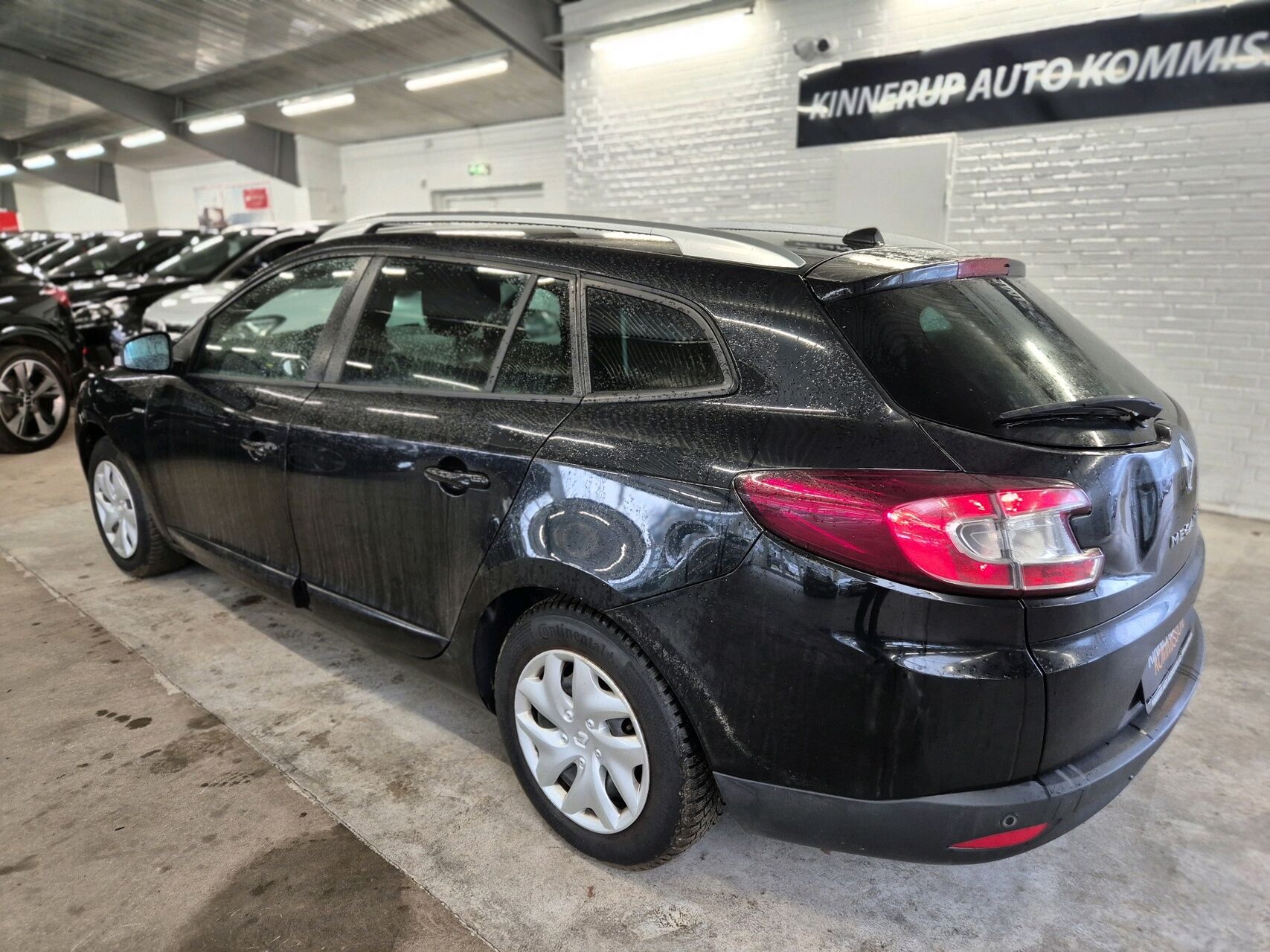 Billede af Renault Mégane Sport Tourer 1,5 DCI Limited Energy 110HK Stc 6g