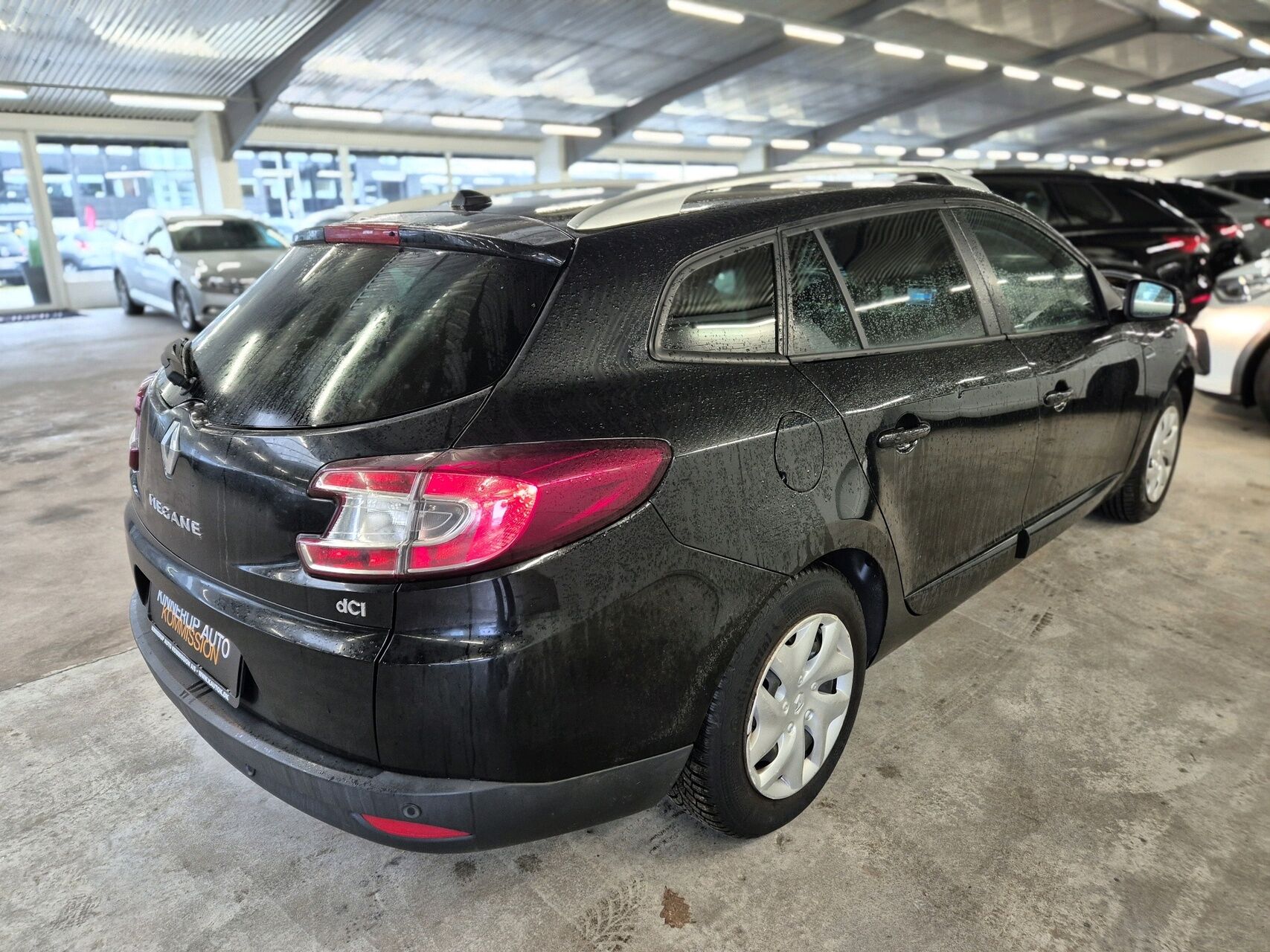 Billede af Renault Mégane Sport Tourer 1,5 DCI Limited Energy 110HK Stc 6g