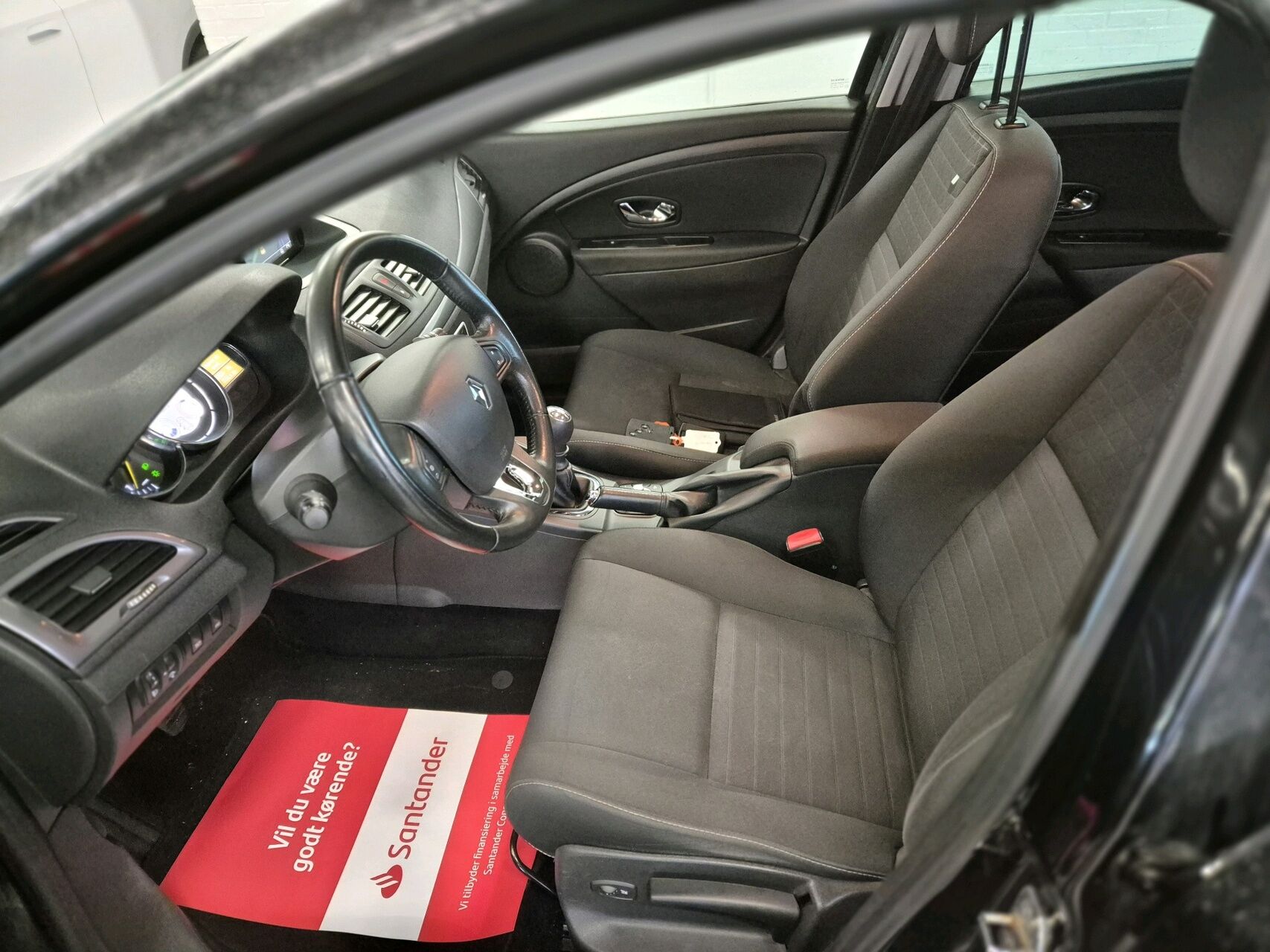 Billede af Renault Mégane Sport Tourer 1,5 DCI Limited Energy 110HK Stc 6g