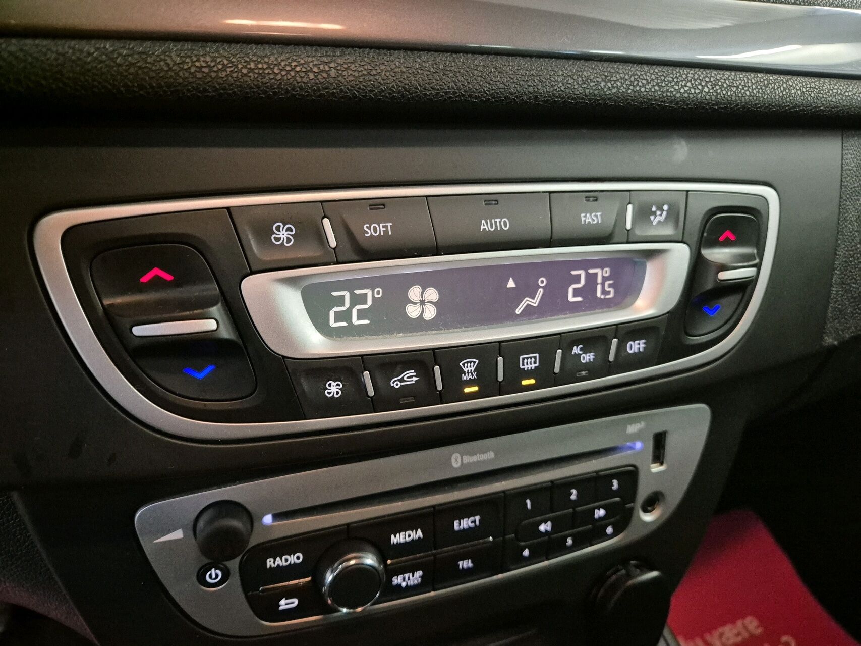 Billede af Renault Mégane Sport Tourer 1,5 DCI Limited Energy 110HK Stc 6g