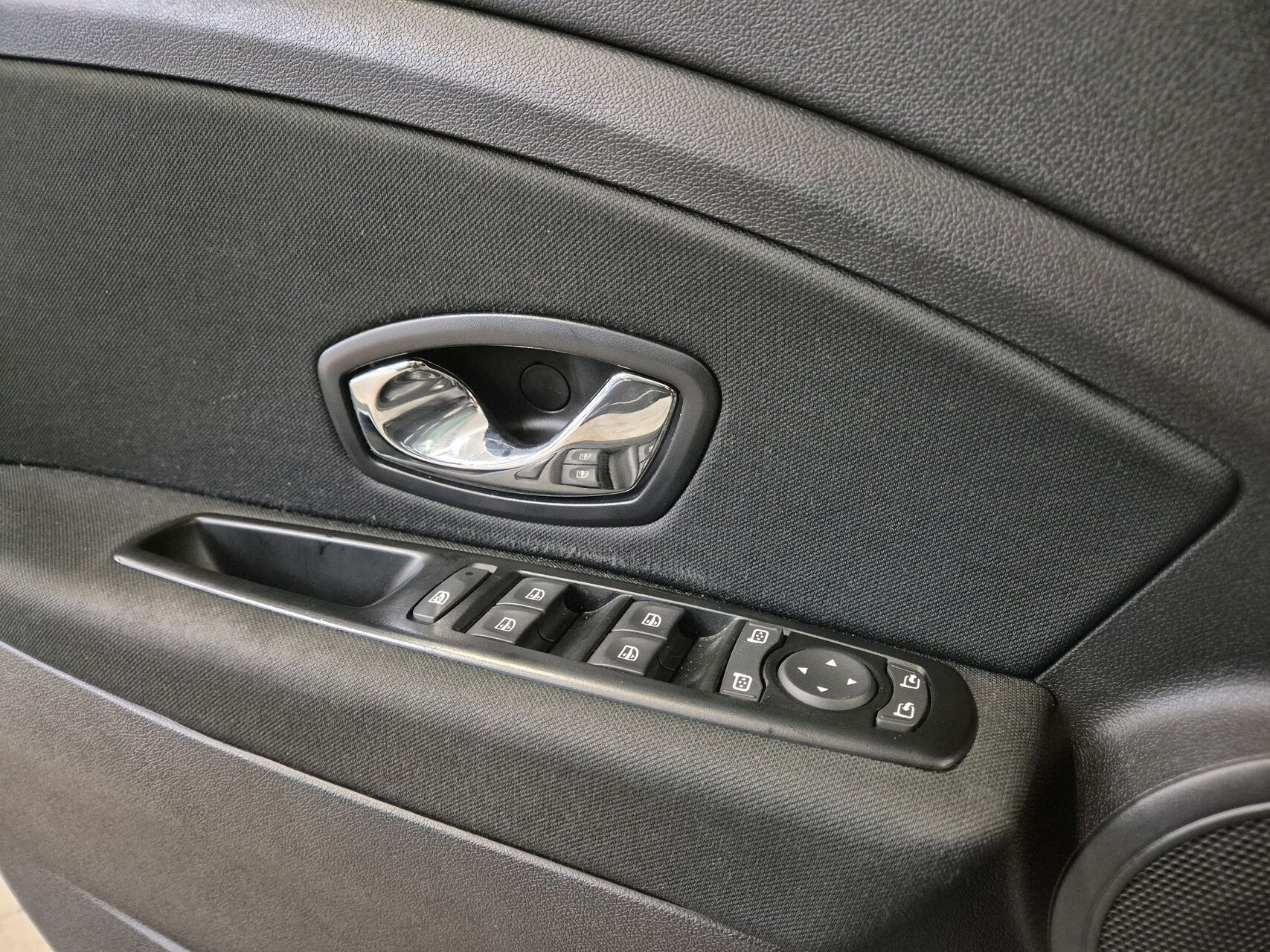 Billede af Renault Mégane Sport Tourer 1,5 DCI Limited Energy 110HK Stc 6g