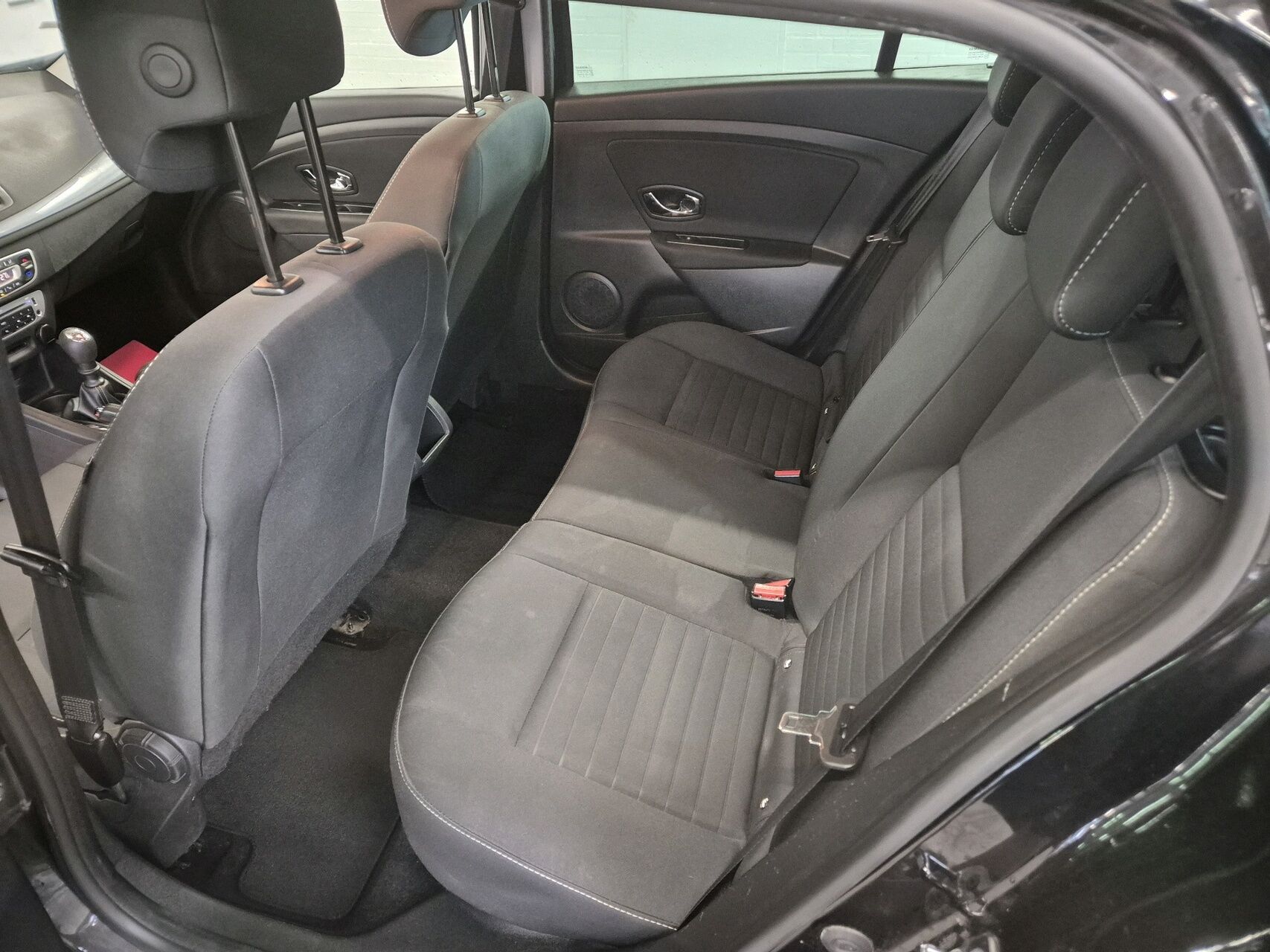 Billede af Renault Mégane Sport Tourer 1,5 DCI Limited Energy 110HK Stc 6g