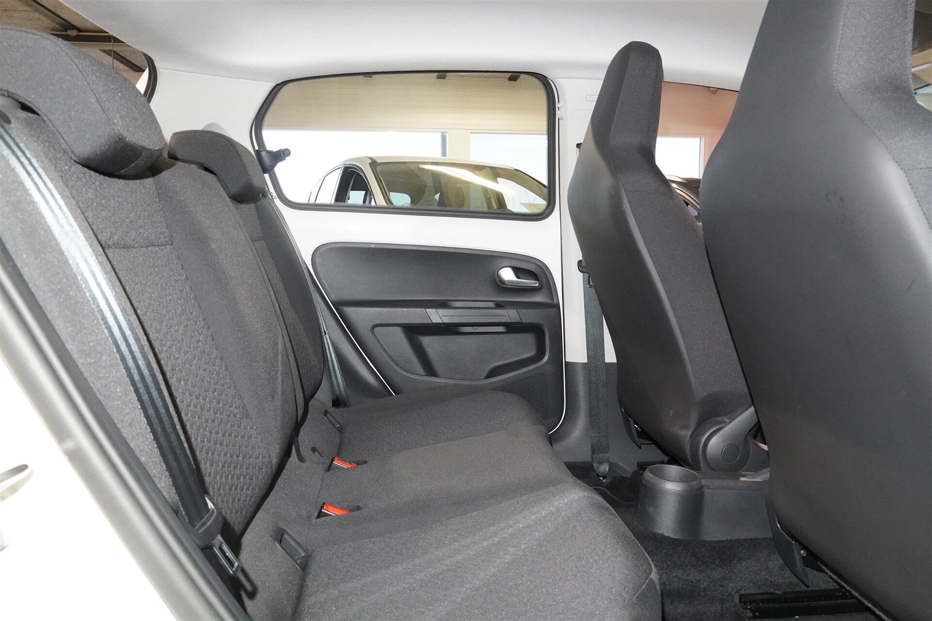 Billede af Seat Mii EL 83HK 5d Aut.