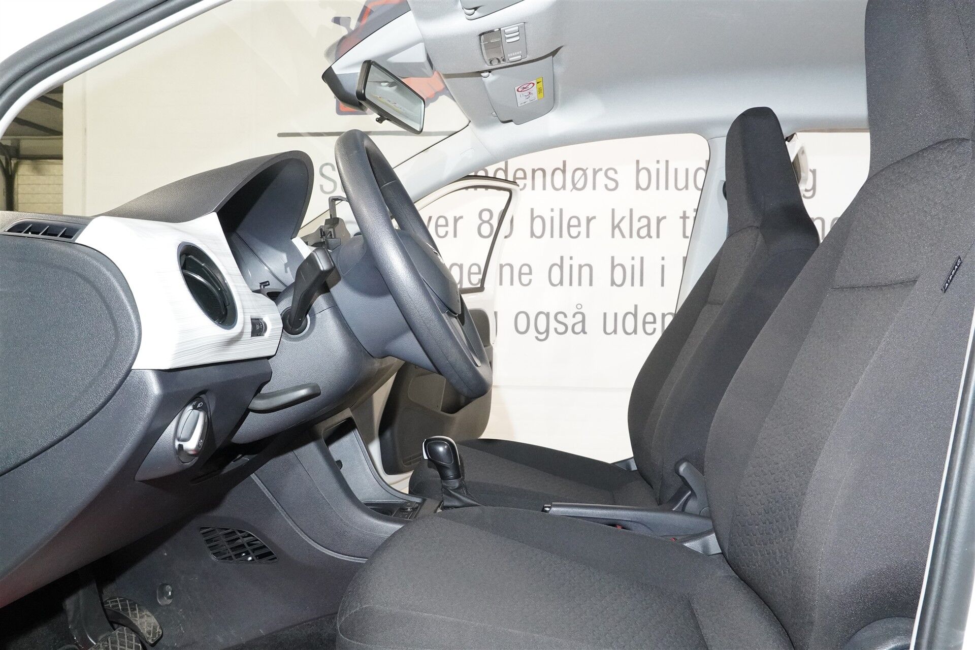 Billede af Seat Mii EL 83HK 5d Aut.