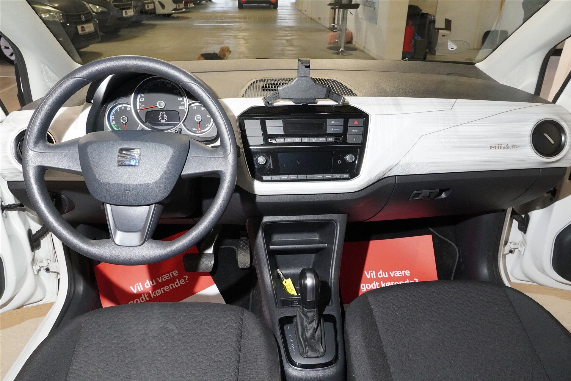 Billede af Seat Mii EL 83HK 5d Aut.