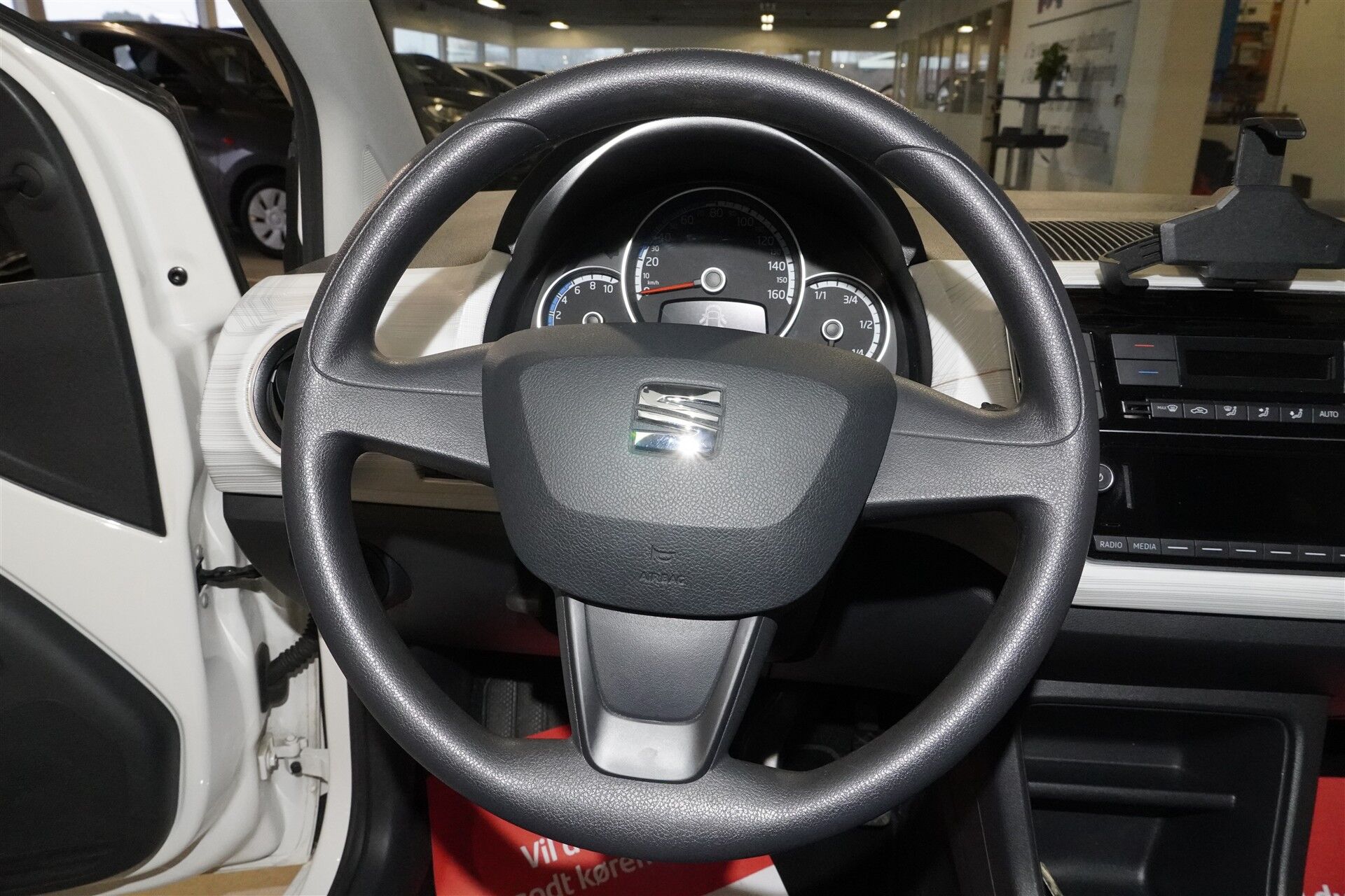 Billede af Seat Mii EL 83HK 5d Aut.