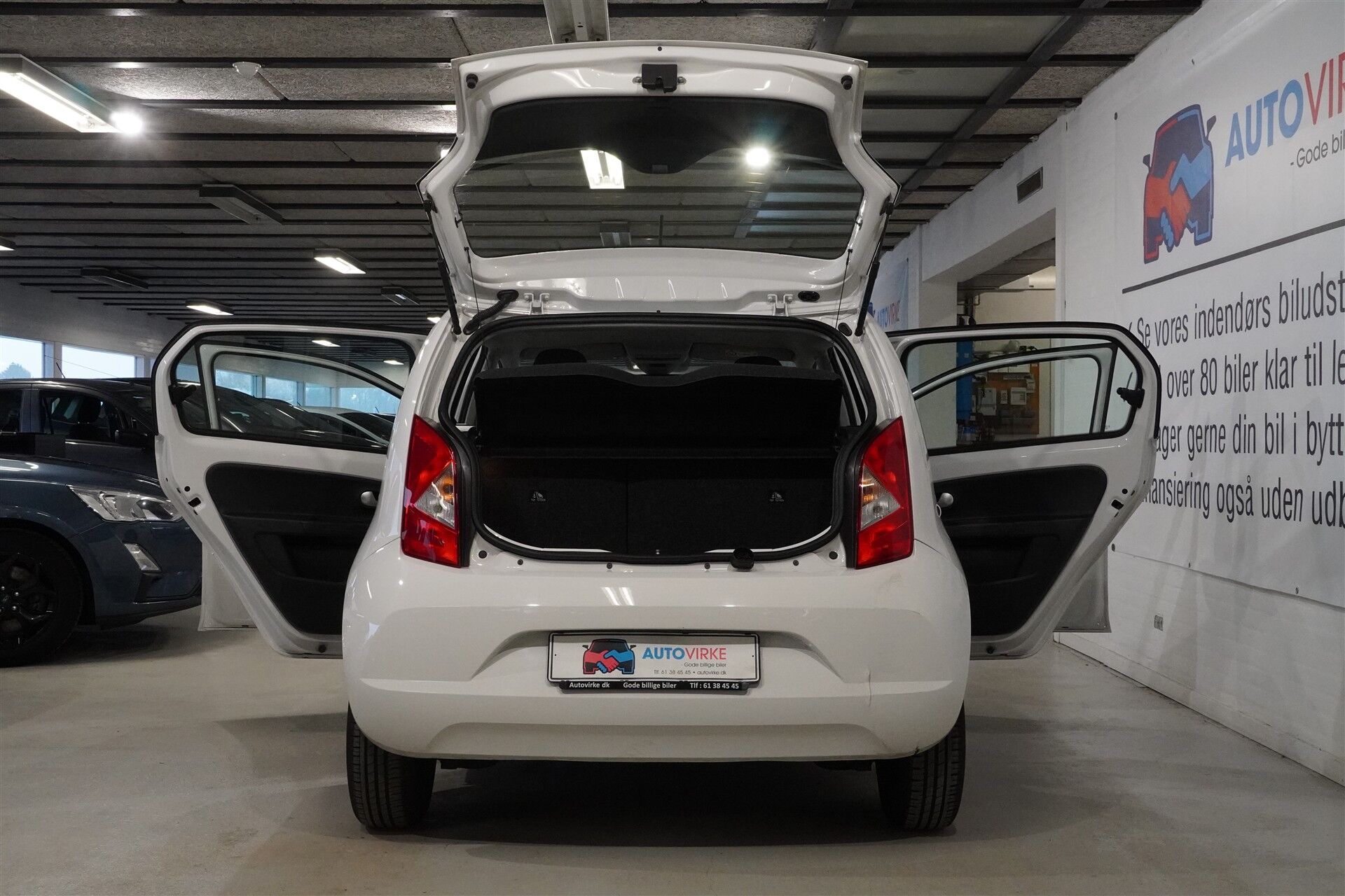 Billede af Seat Mii EL 83HK 5d Aut.