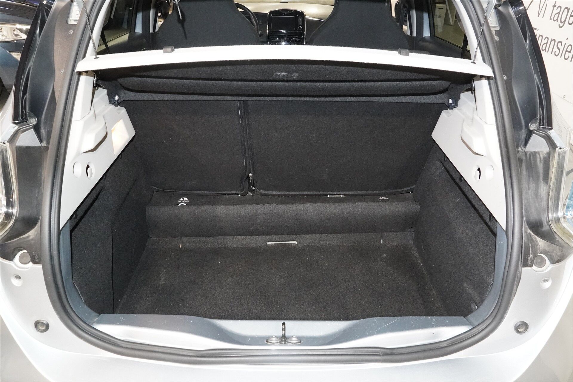 Billede af Renault Zoe 41 kWh Intens 109HK 5d Aut.