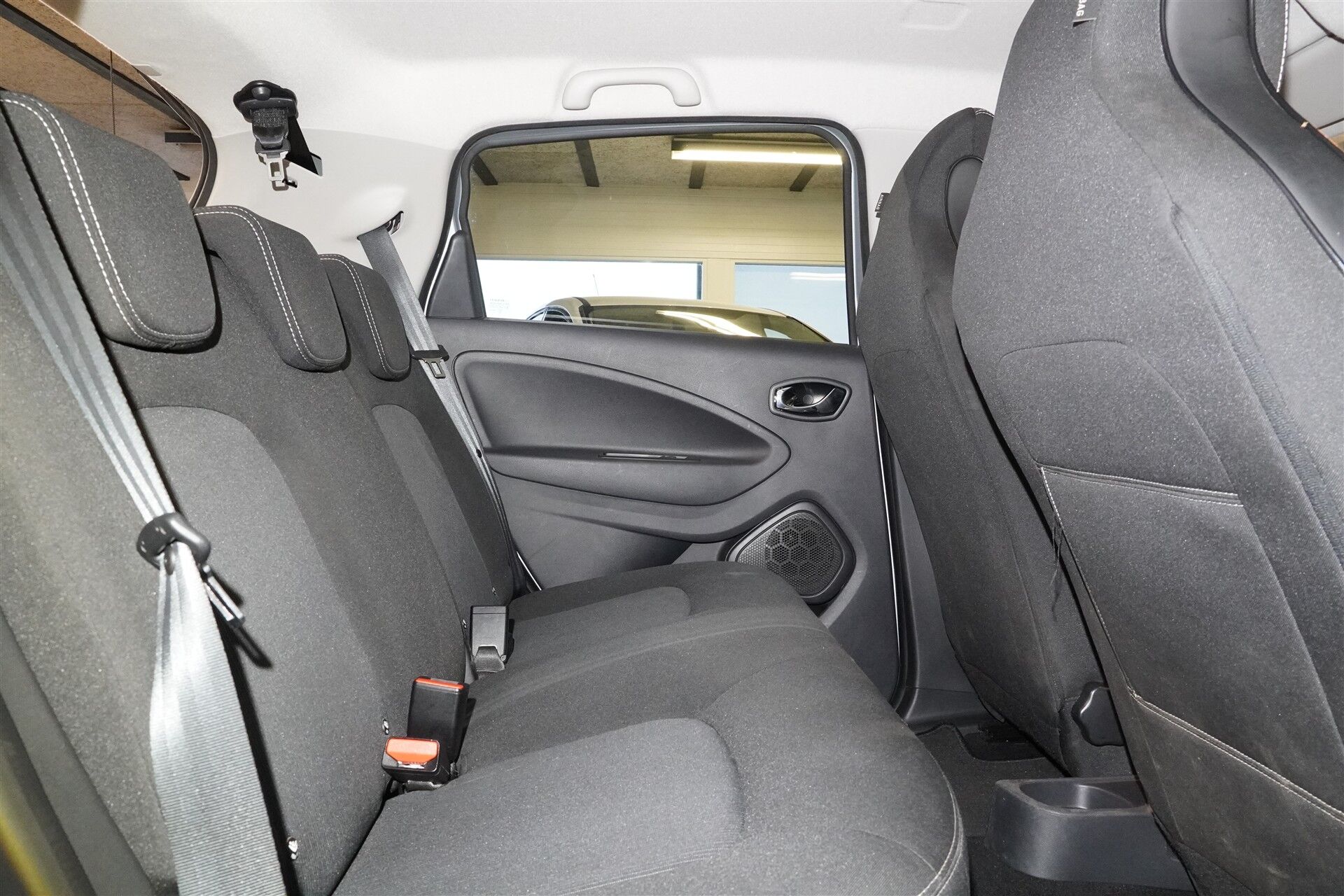 Billede af Renault Zoe 41 kWh Intens 109HK 5d Aut.