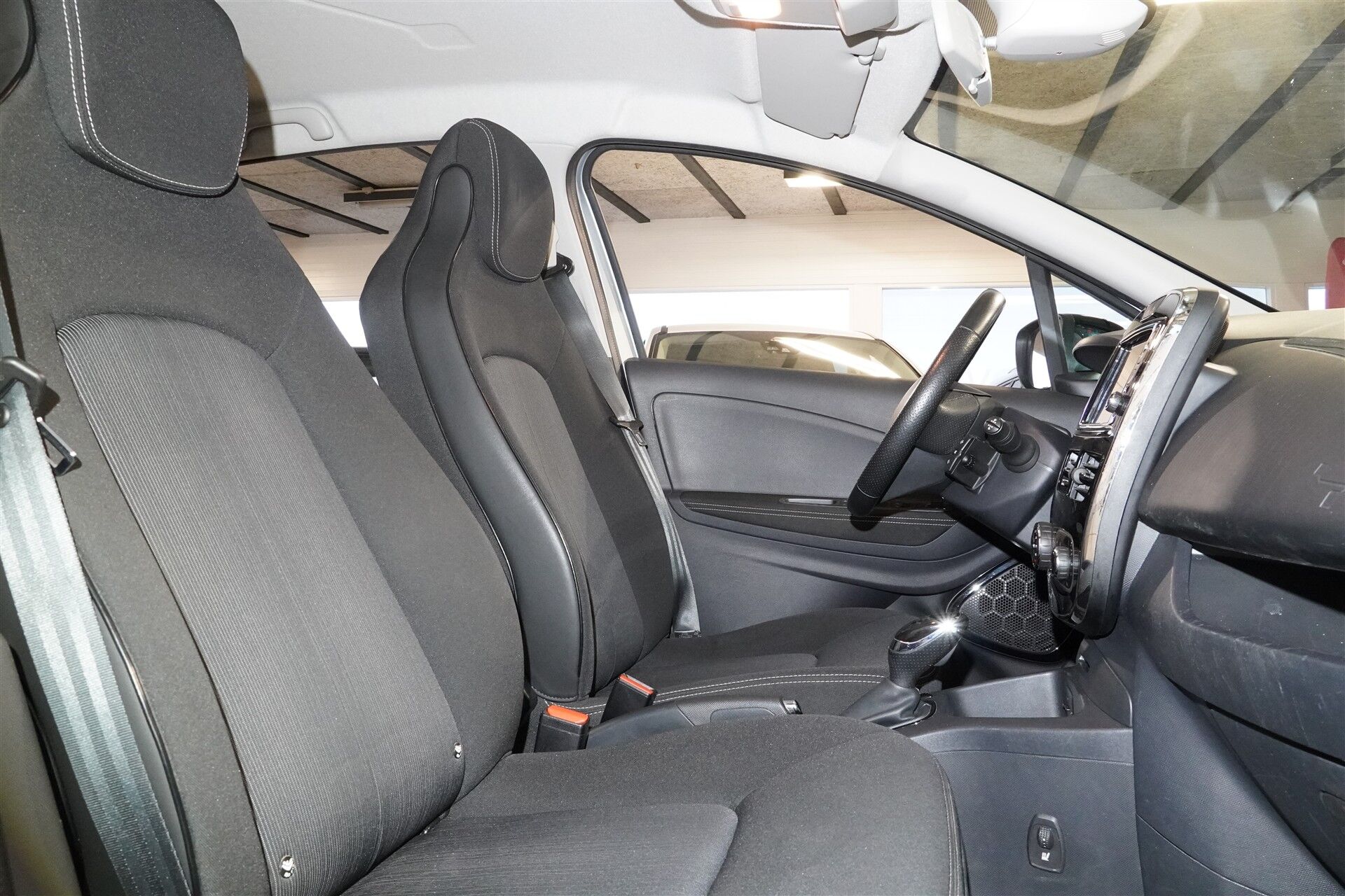 Billede af Renault Zoe 41 kWh Intens 109HK 5d Aut.