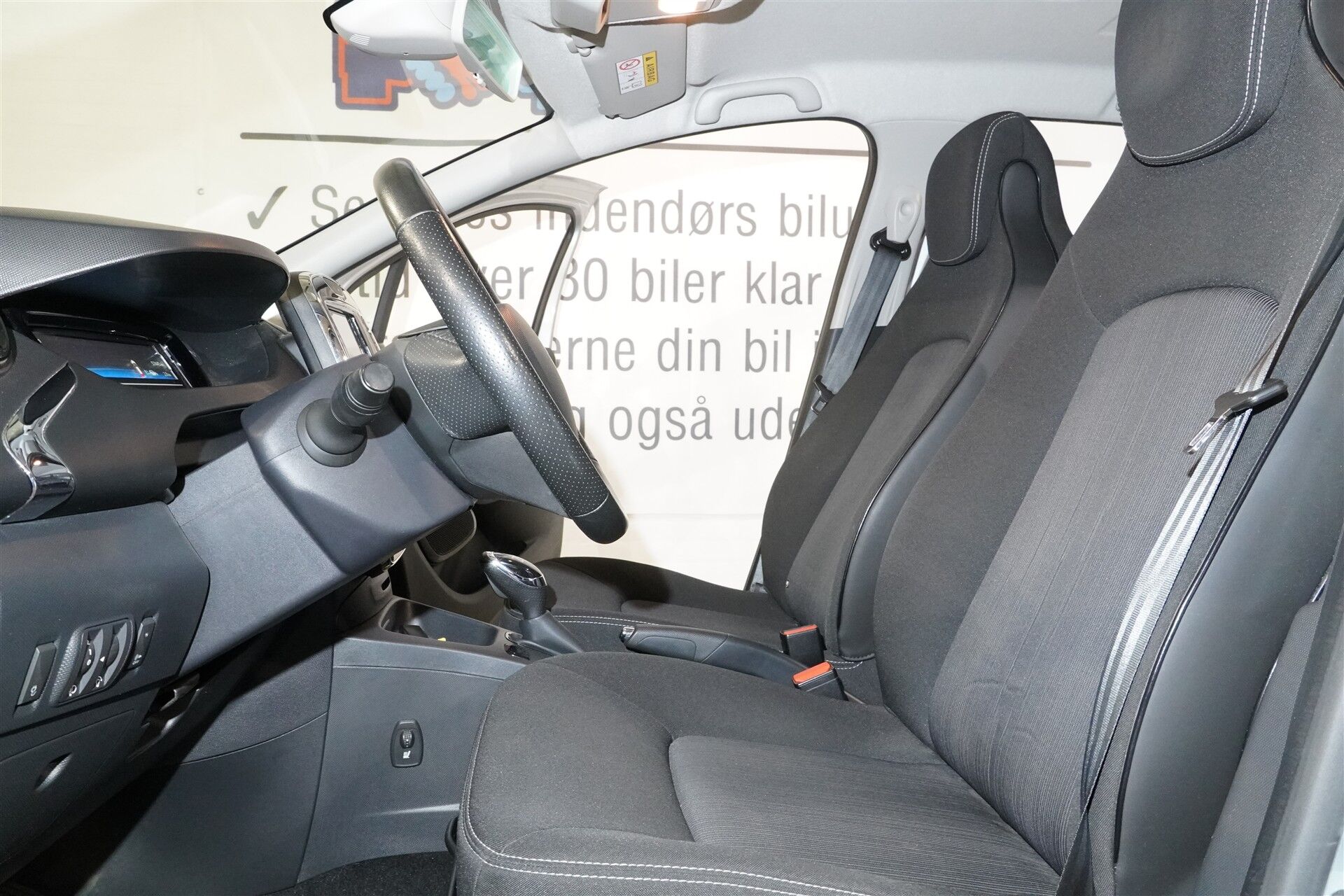 Billede af Renault Zoe 41 kWh Intens 109HK 5d Aut.