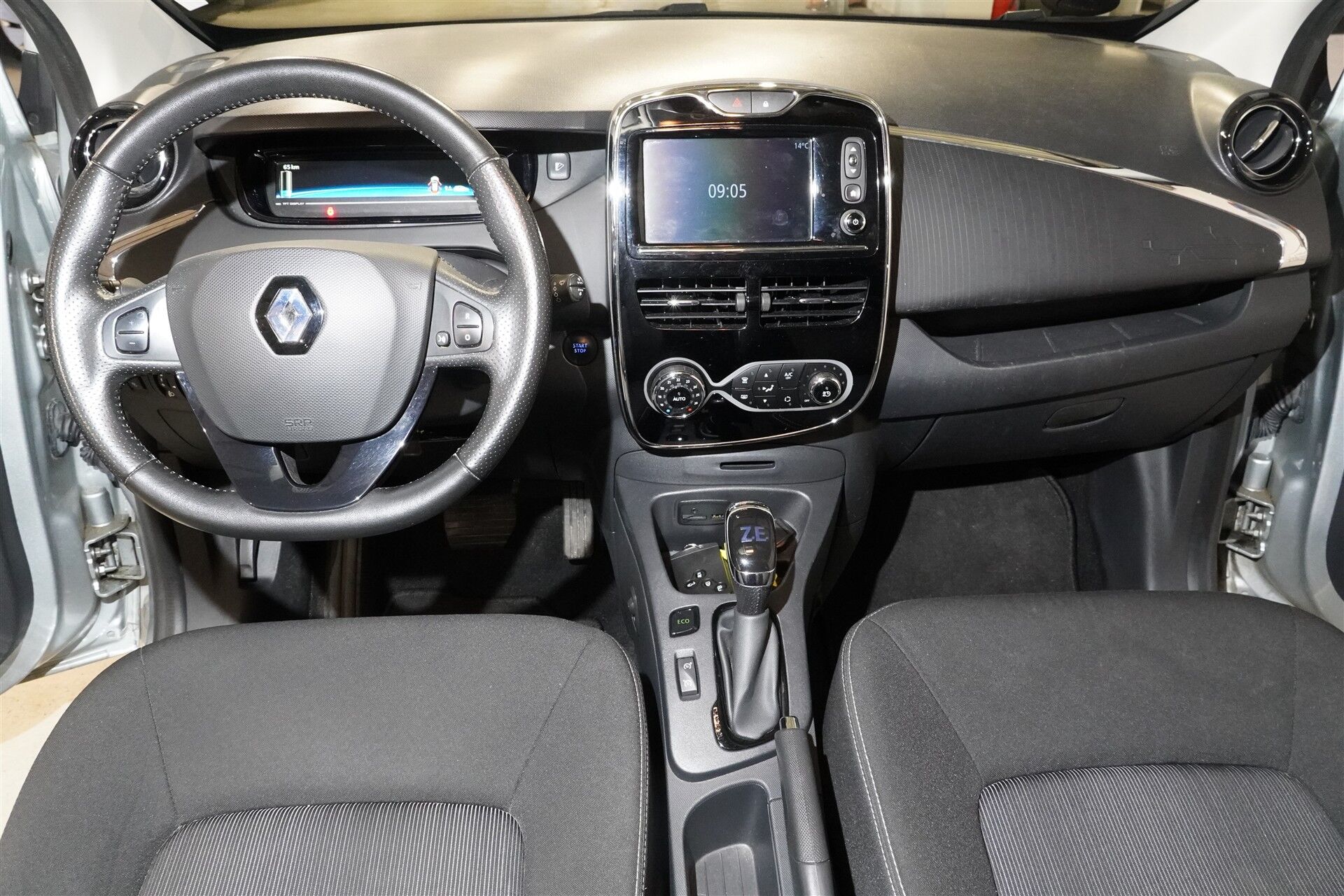 Billede af Renault Zoe 41 kWh Intens 109HK 5d Aut.