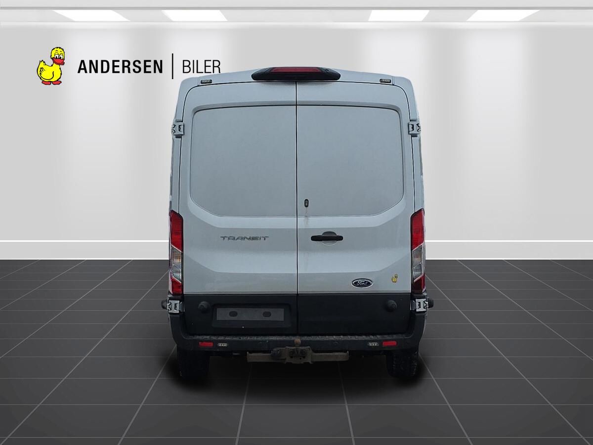 Billede af Ford Transit 350 L3H2 2,0 TDCi Trend 130HK Van 6g