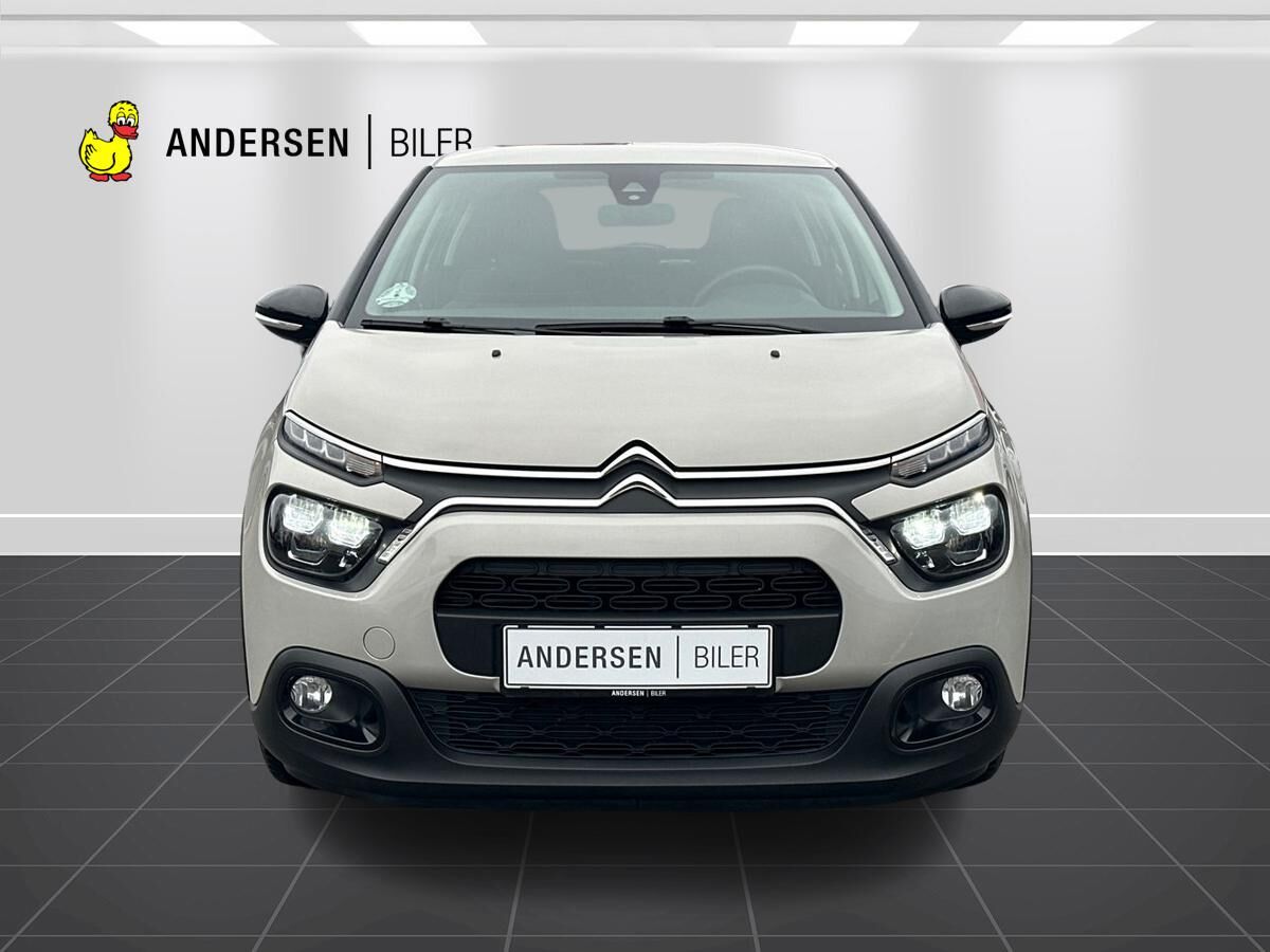 Billede af Citroën C3 1,2 PureTech Feel 83HK 5d