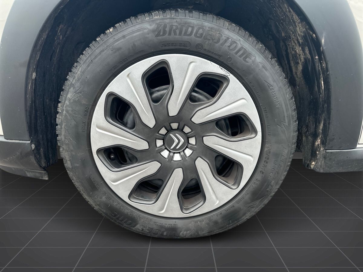 Billede af Citroën C3 1,2 PureTech Feel 83HK 5d