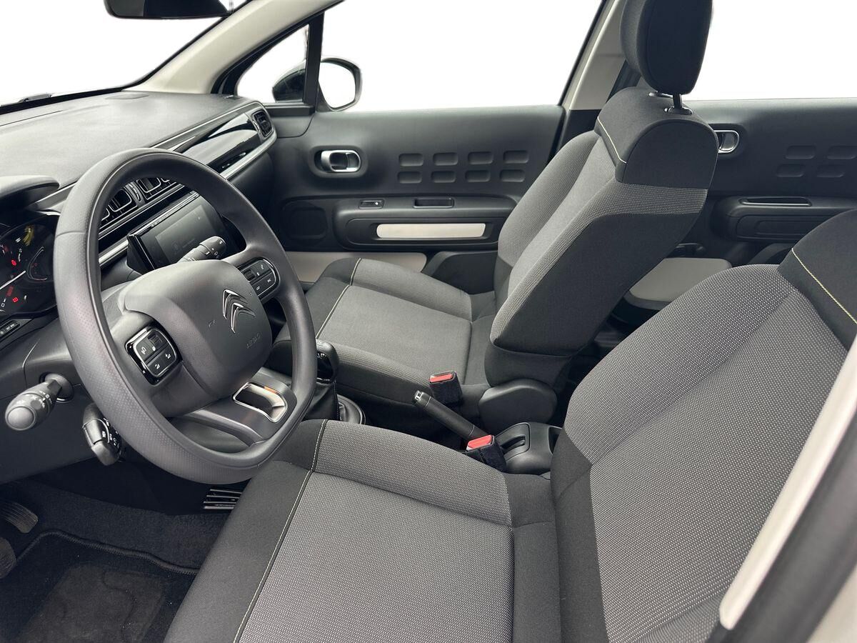 Billede af Citroën C3 1,2 PureTech Feel 83HK 5d