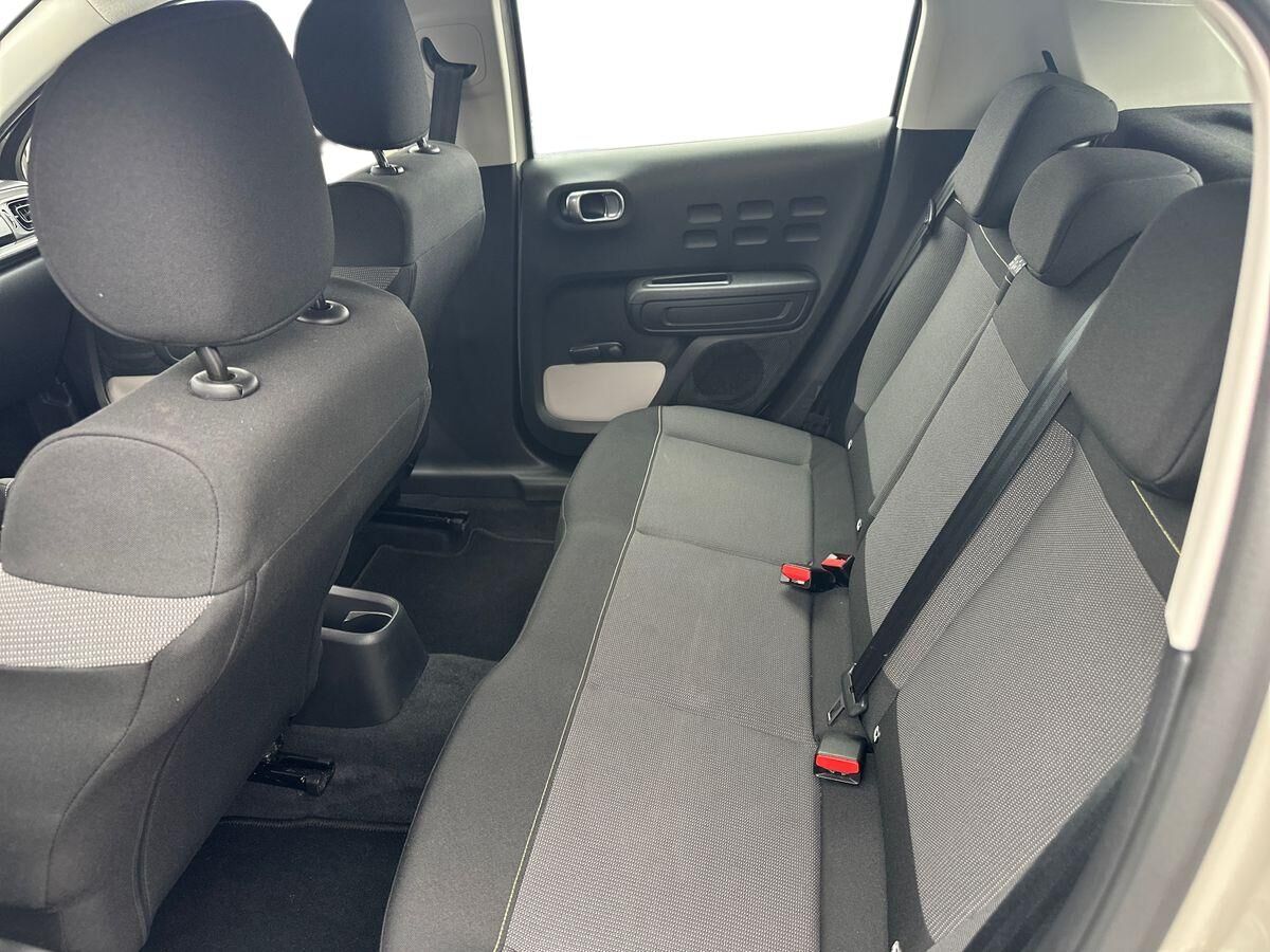 Billede af Citroën C3 1,2 PureTech Feel 83HK 5d