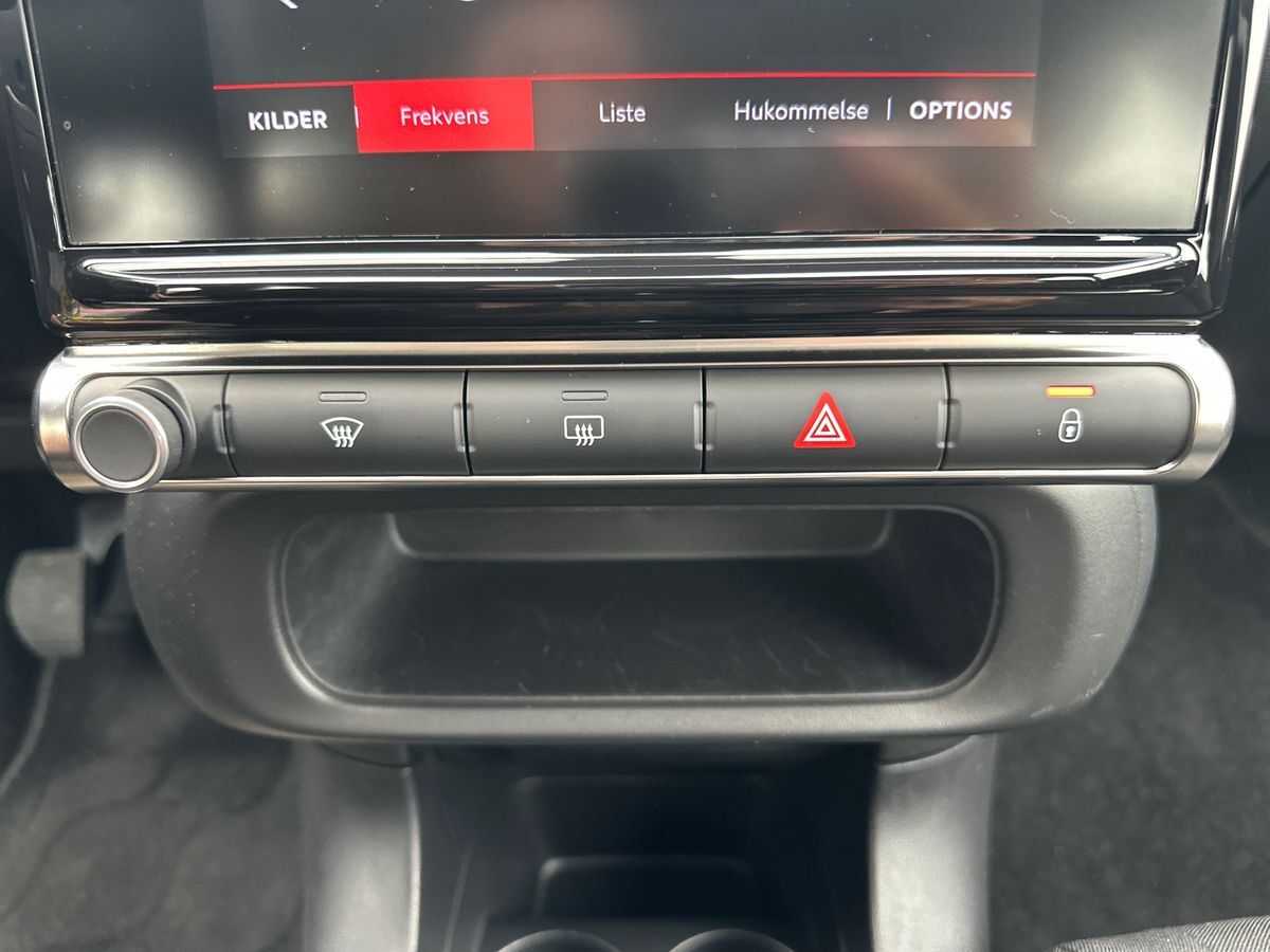 Billede af Citroën C3 1,2 PureTech Feel 83HK 5d