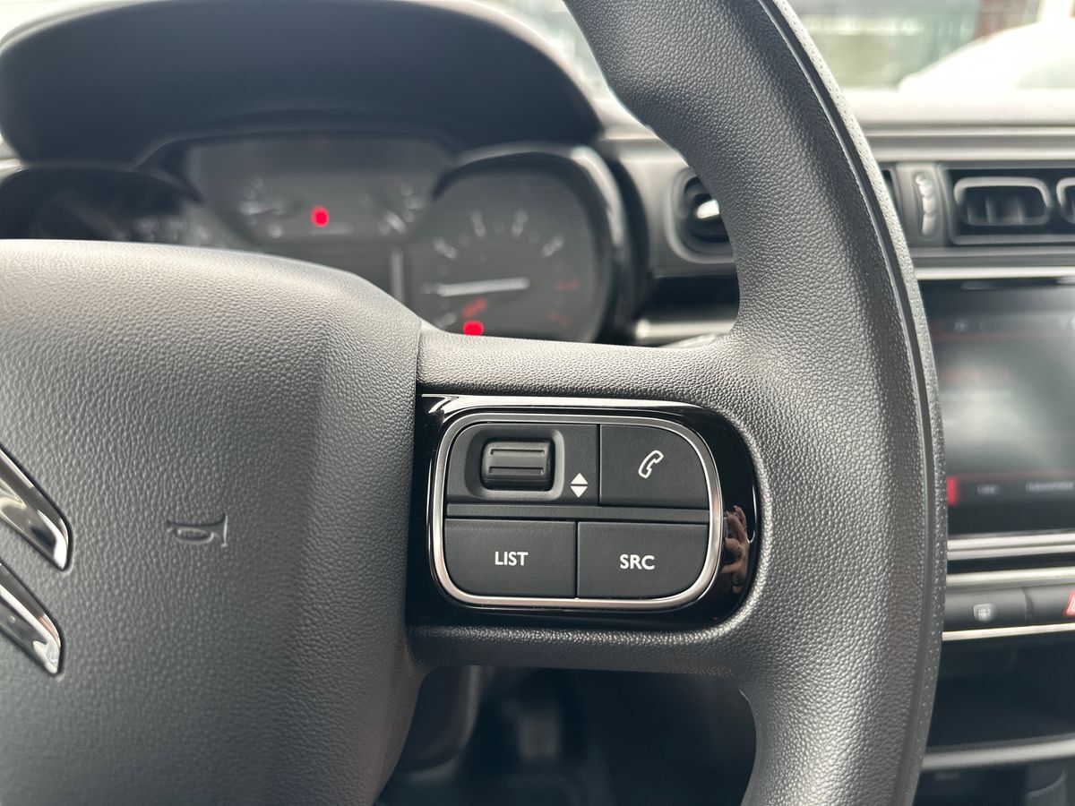 Billede af Citroën C3 1,2 PureTech Feel 83HK 5d