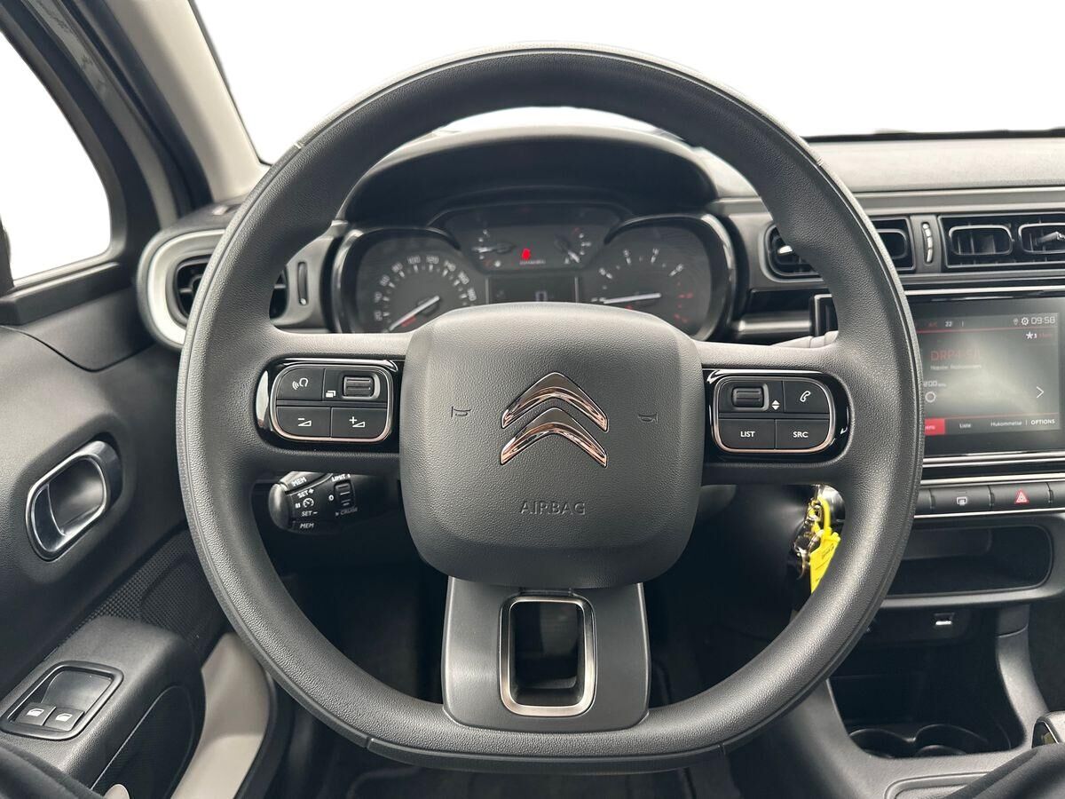 Billede af Citroën C3 1,2 PureTech Feel 83HK 5d