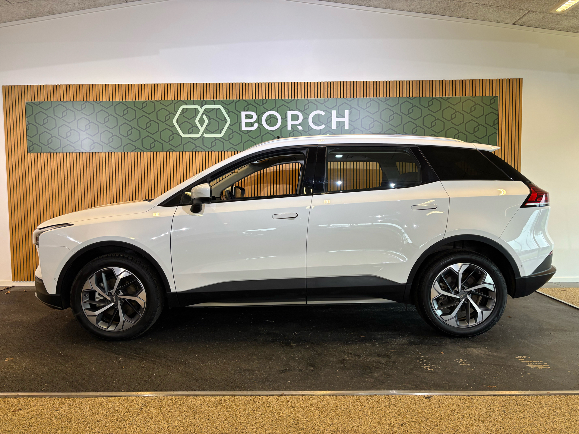 Billede af Aiways U5 EL Premium 204HK 5d Aut.