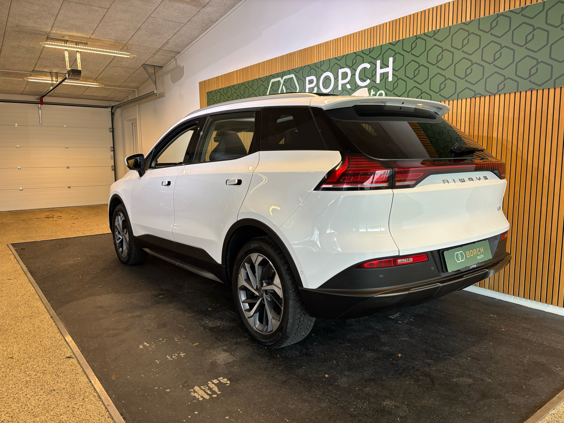 Billede af Aiways U5 EL Premium 204HK 5d Aut.