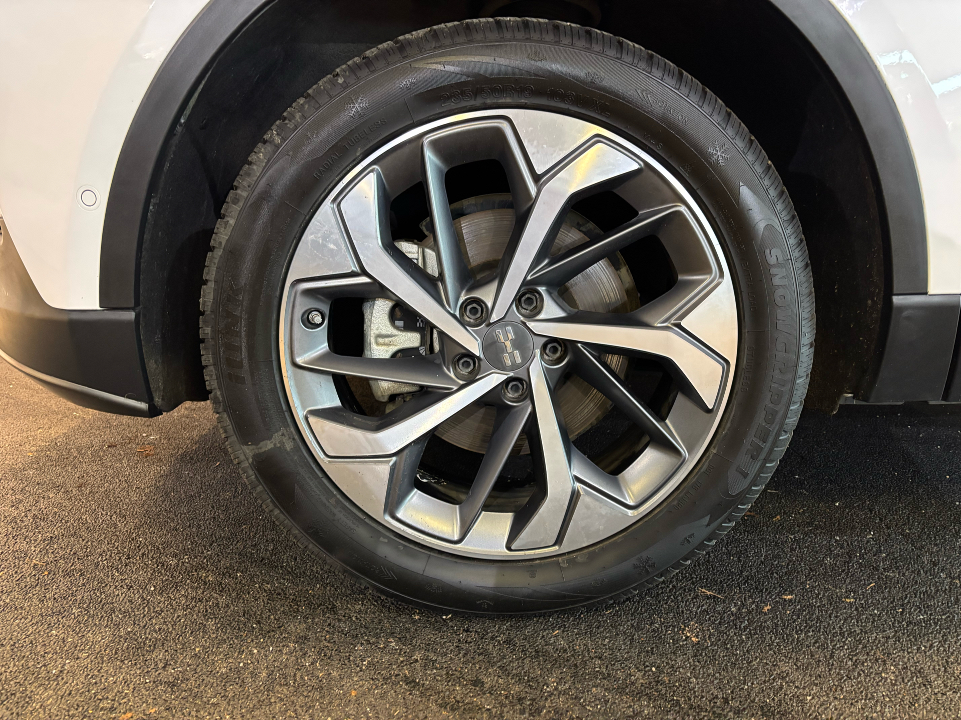 Billede af Aiways U5 EL Premium 204HK 5d Aut.